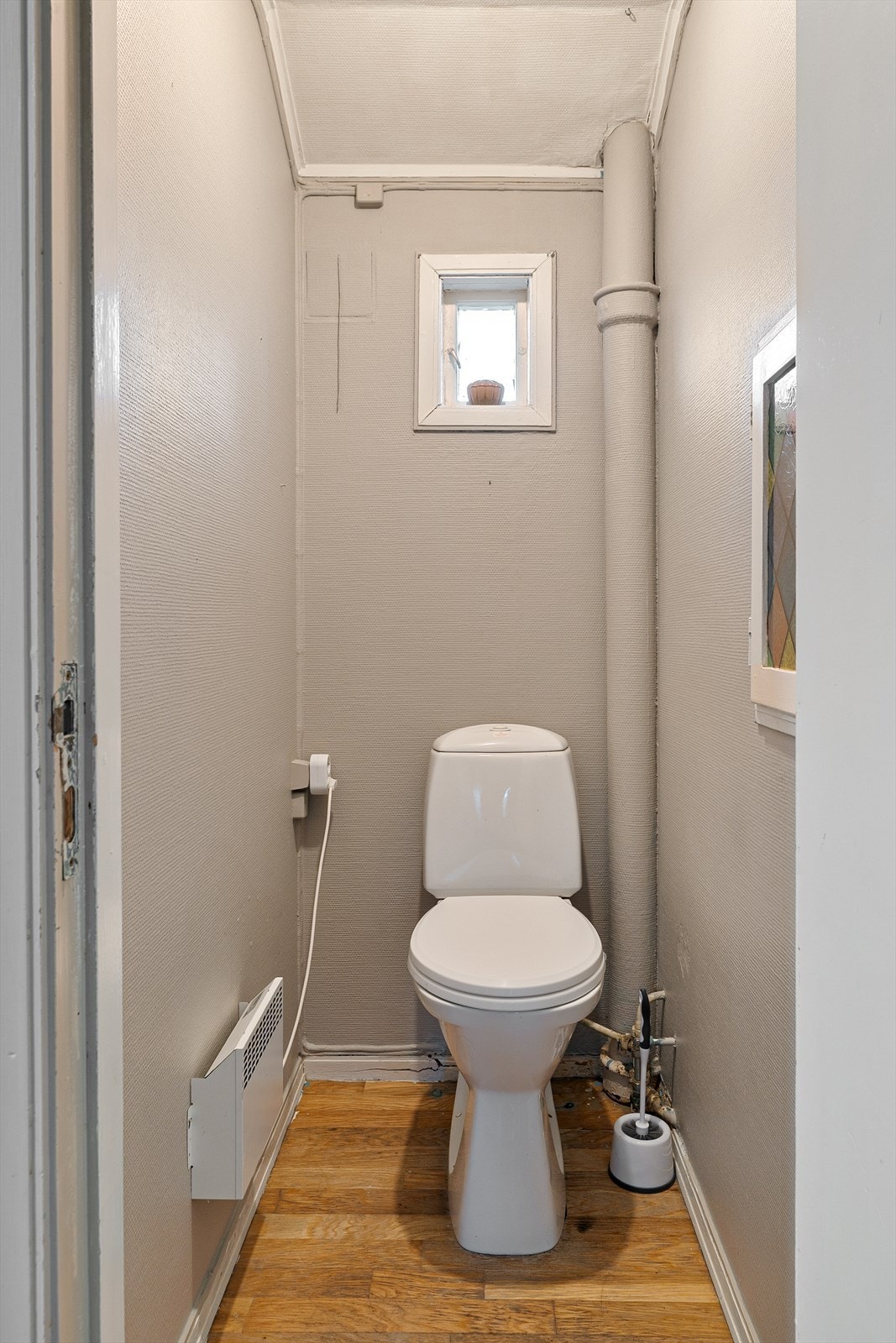 Separat toalett Galleribilde