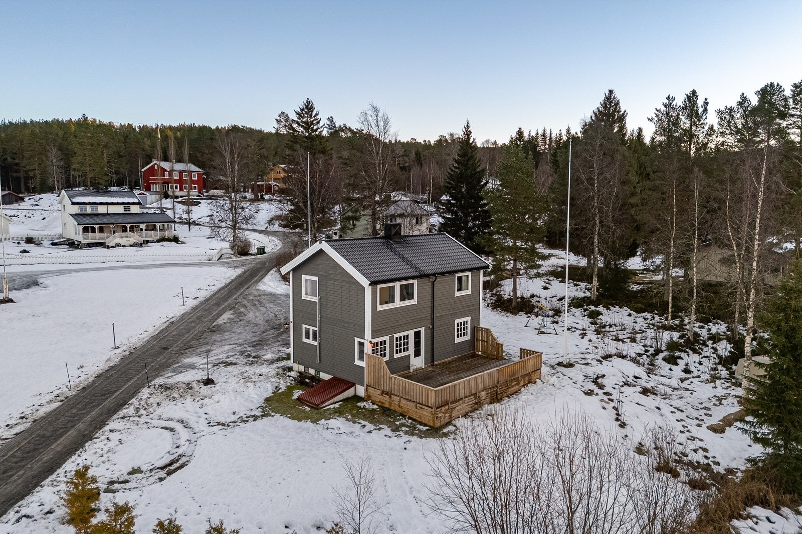 Aktiv Eiendomsmegling v/Håvard Geving presenterer Knottmyra 20 Galleribilde