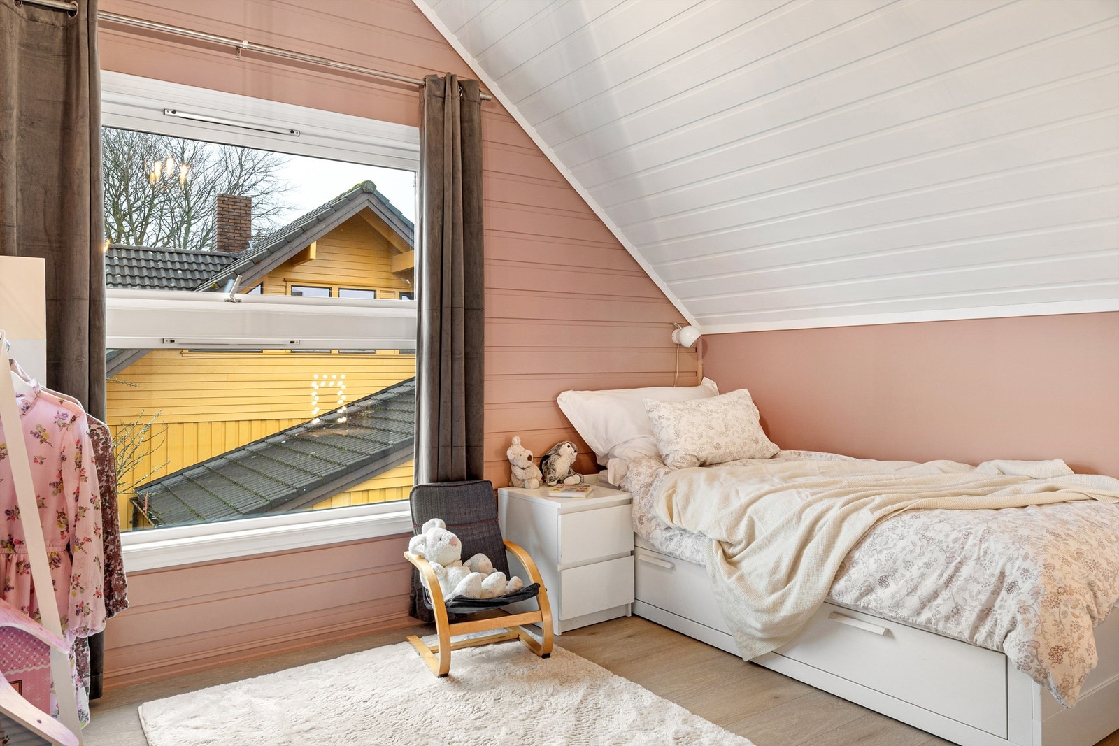 Soverom. Galleribilde