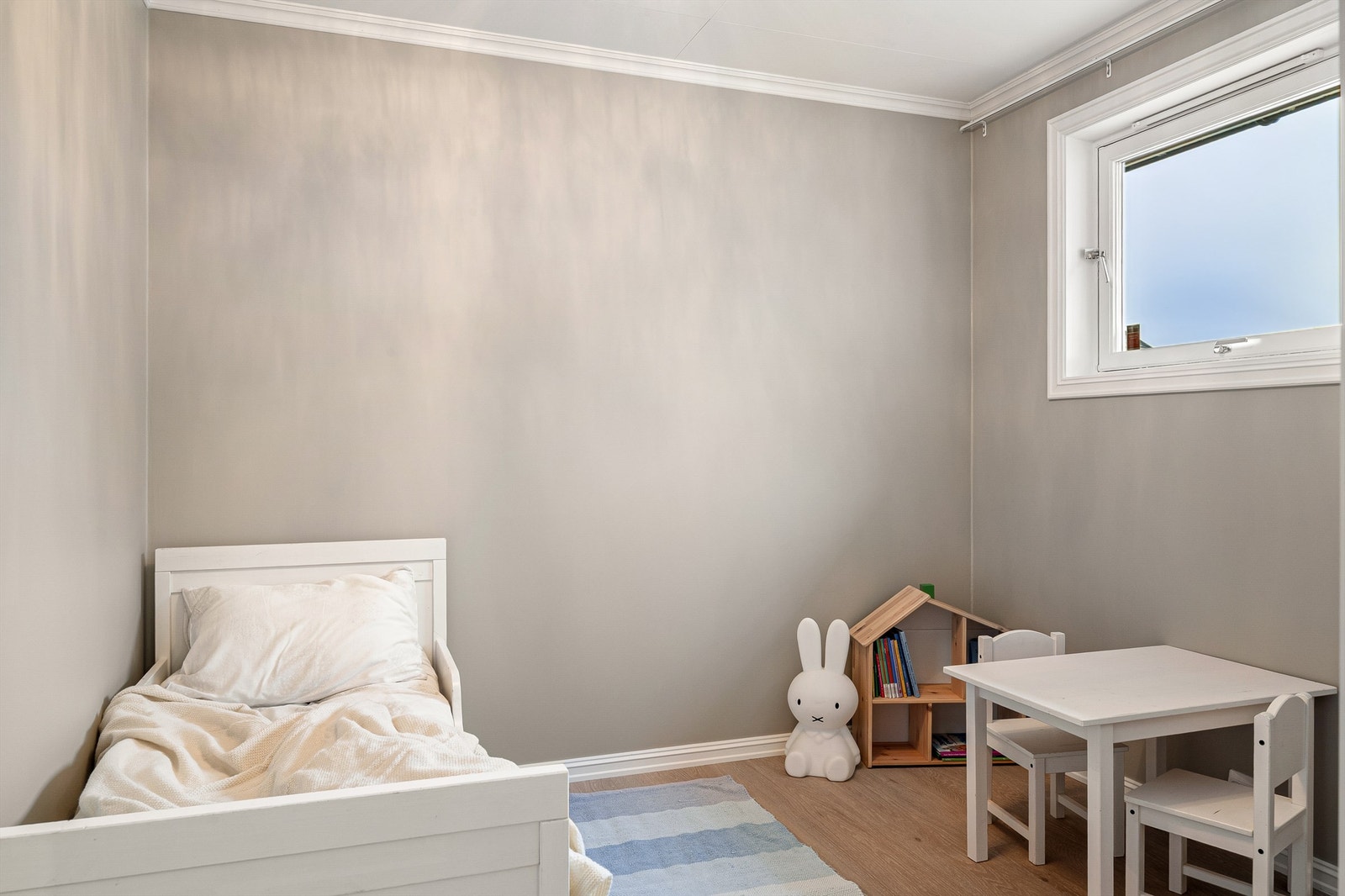 Soverom. Galleribilde