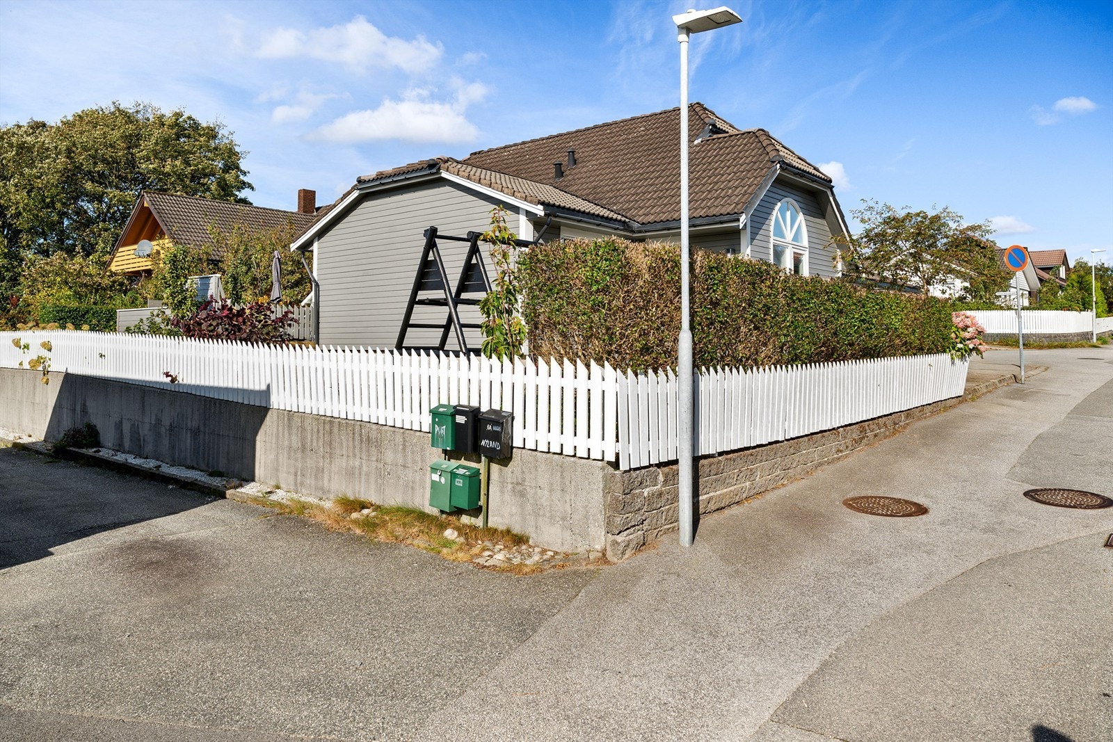 Fasade. Galleribilde