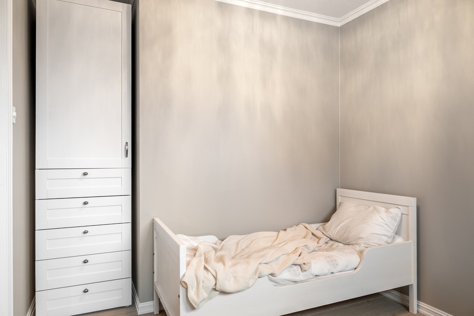 Soverom. Galleribilde