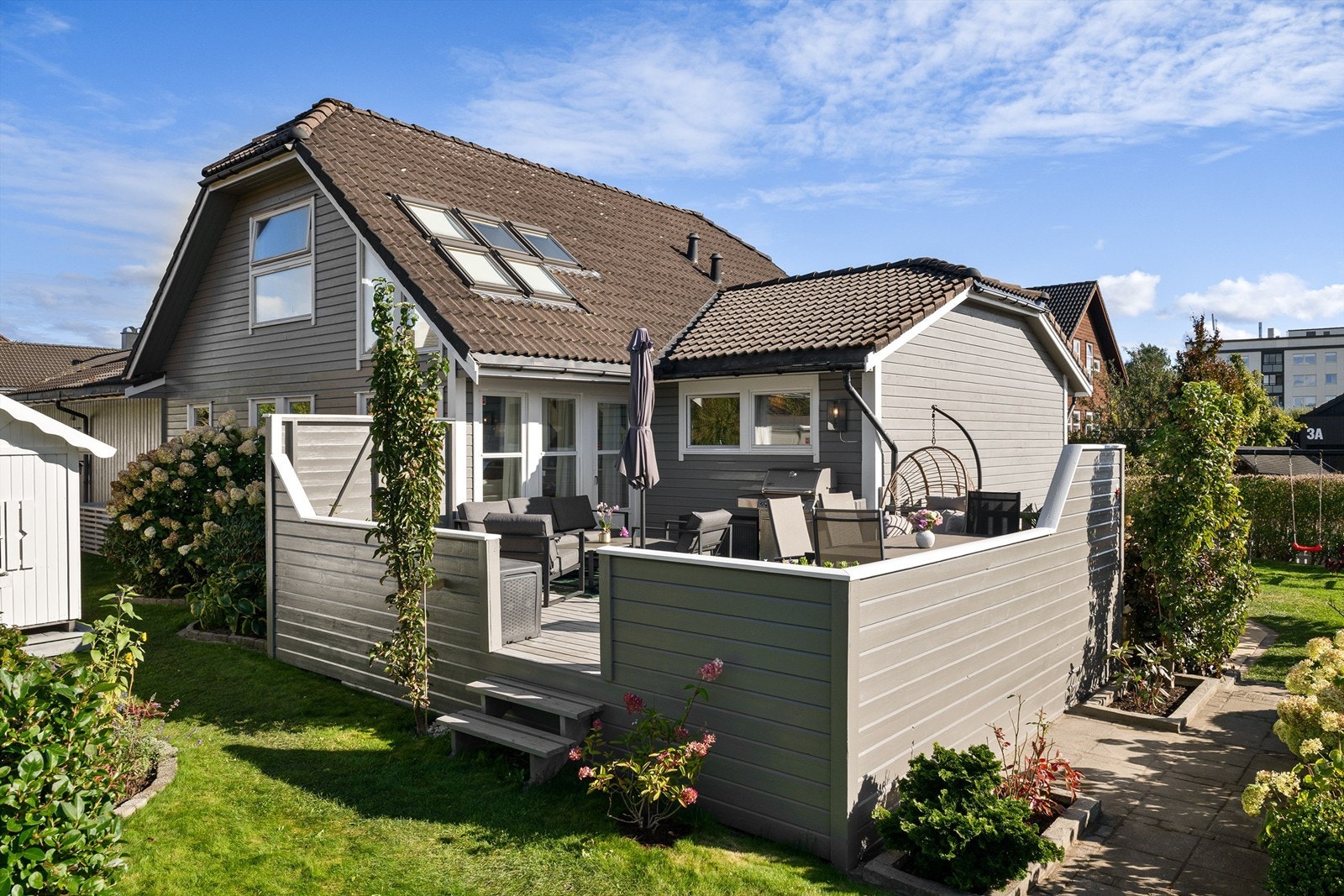 Velkommen til Edvard Munchs gate 8! Galleribilde