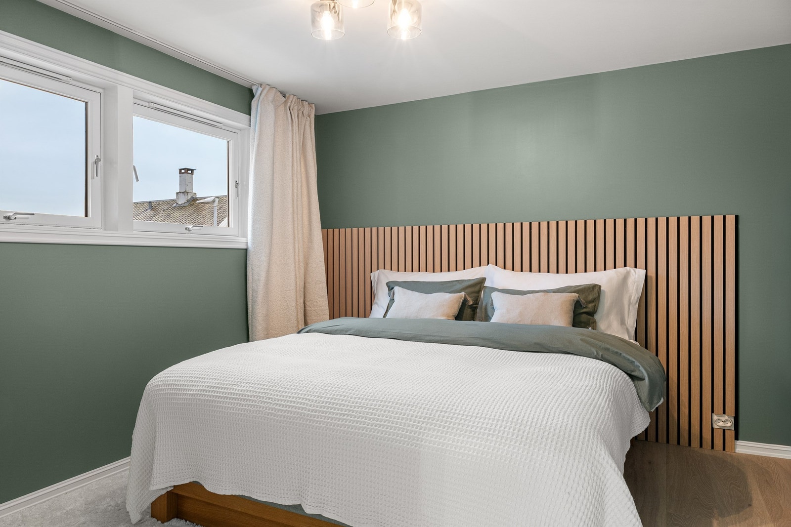 Soverom. Galleribilde