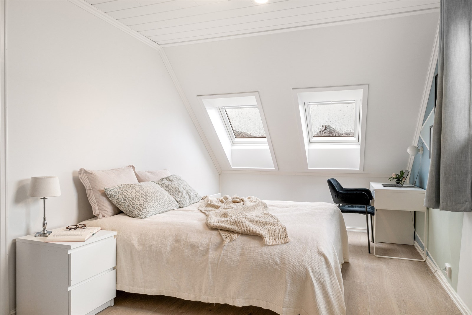 Soverom. Galleribilde