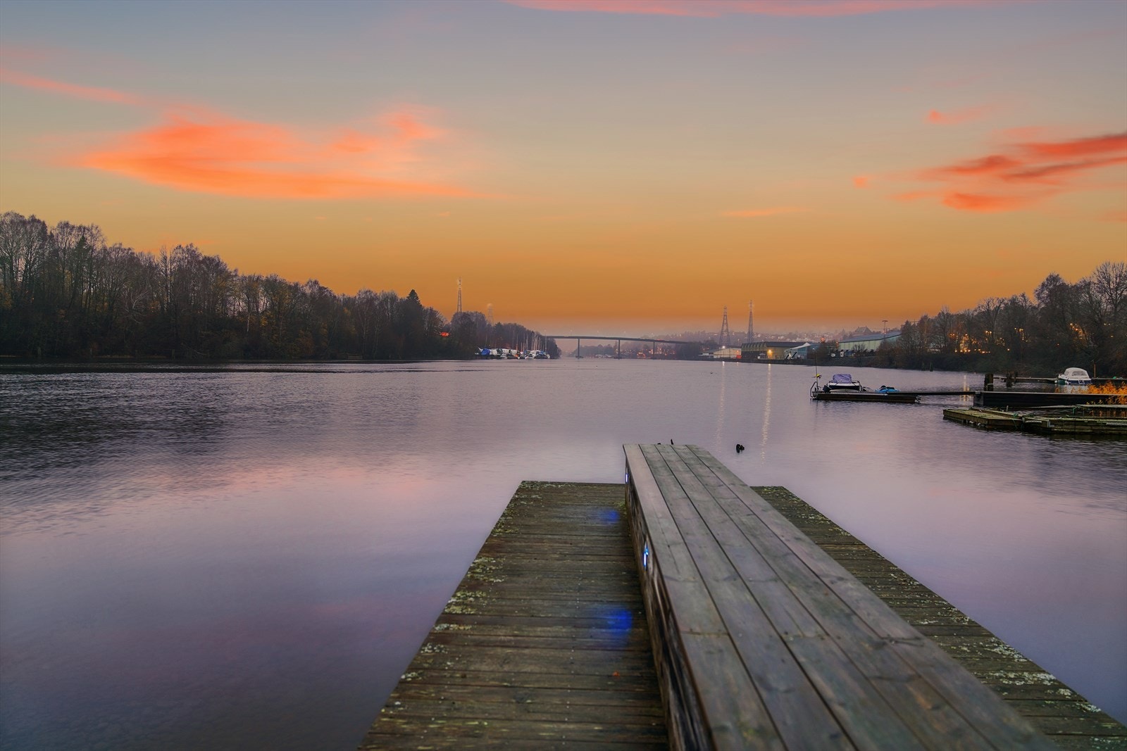 Det medfølger båtplass Galleribilde