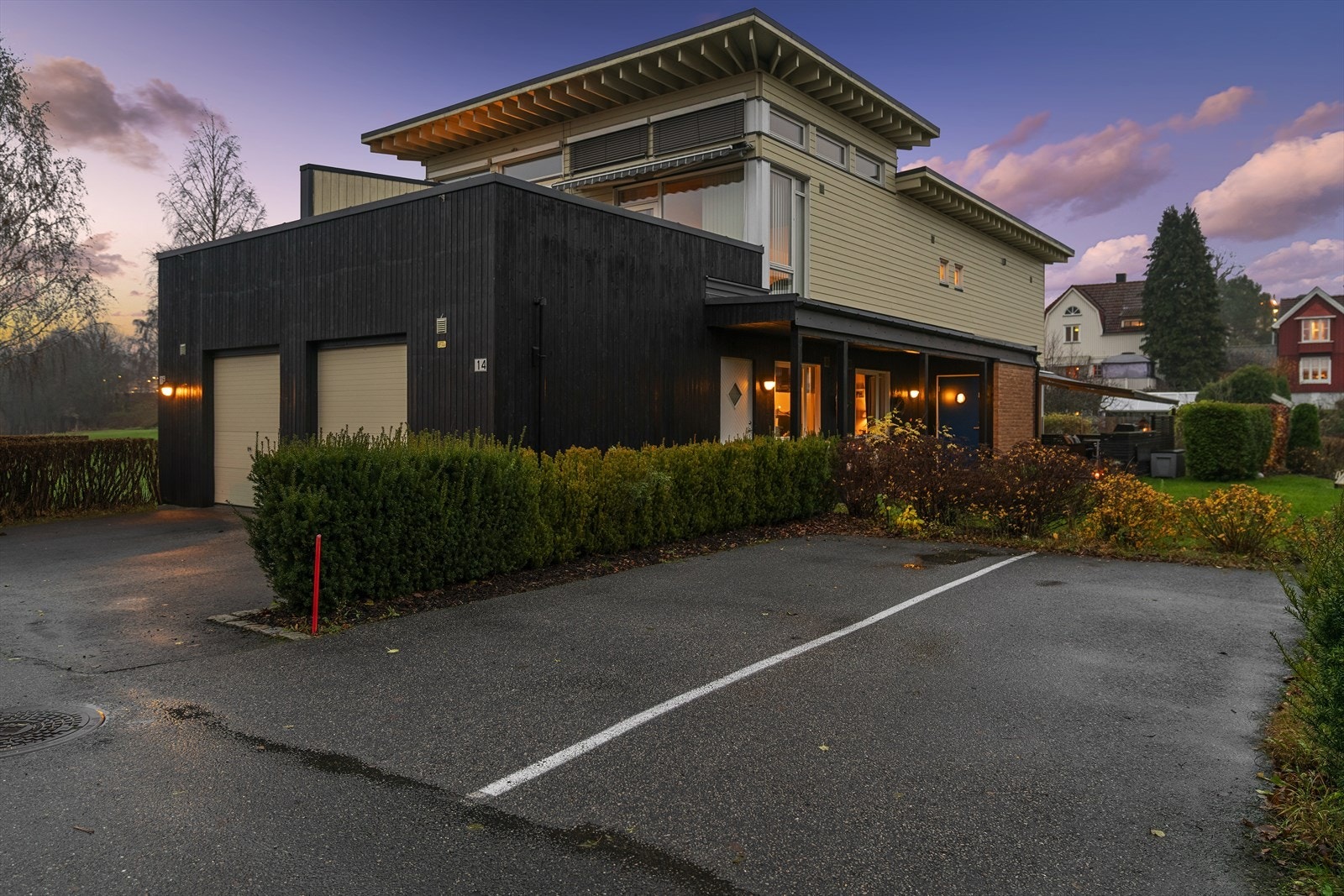 Nordvik v/Andreas Hoppestad presenterer Borgestadholmen 14! Foto: A7 Media AS Galleribilde