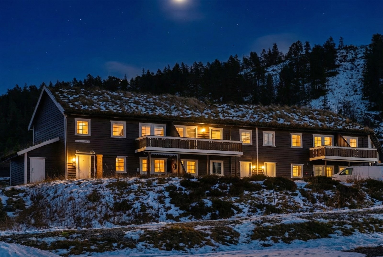 Nordvik v/Andreas Hoppestad presenterer Bjønndalsmyra 12P! Foto: A7 Media AS Galleribilde