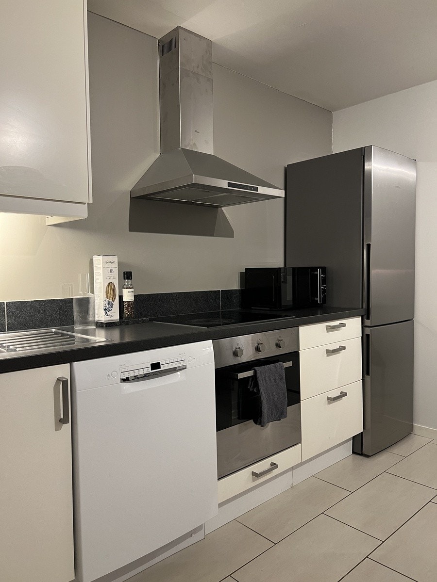 Kjøkken Galleribilde