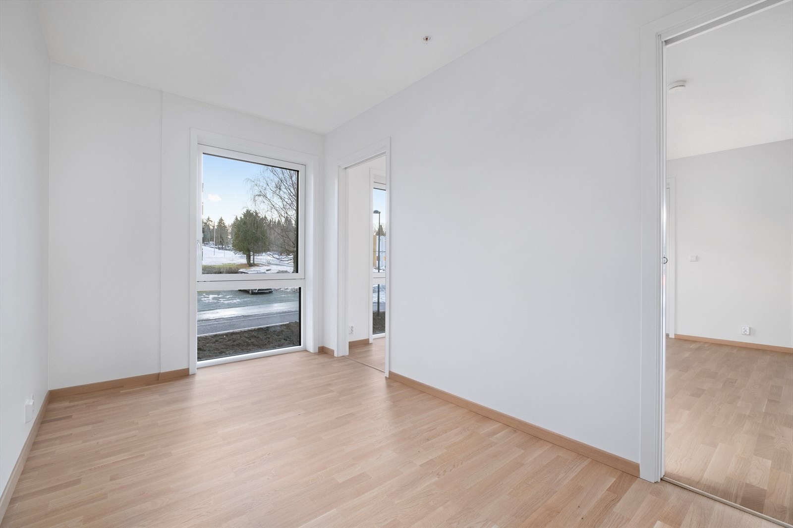 Hovedsoverommet på 9kvm. Galleribilde