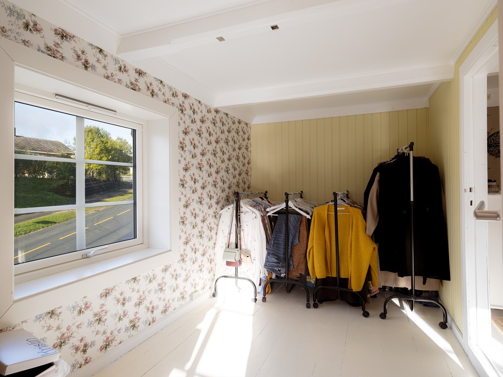 Et soverom som kan tilpasses dine behov og ønsker Galleribilde