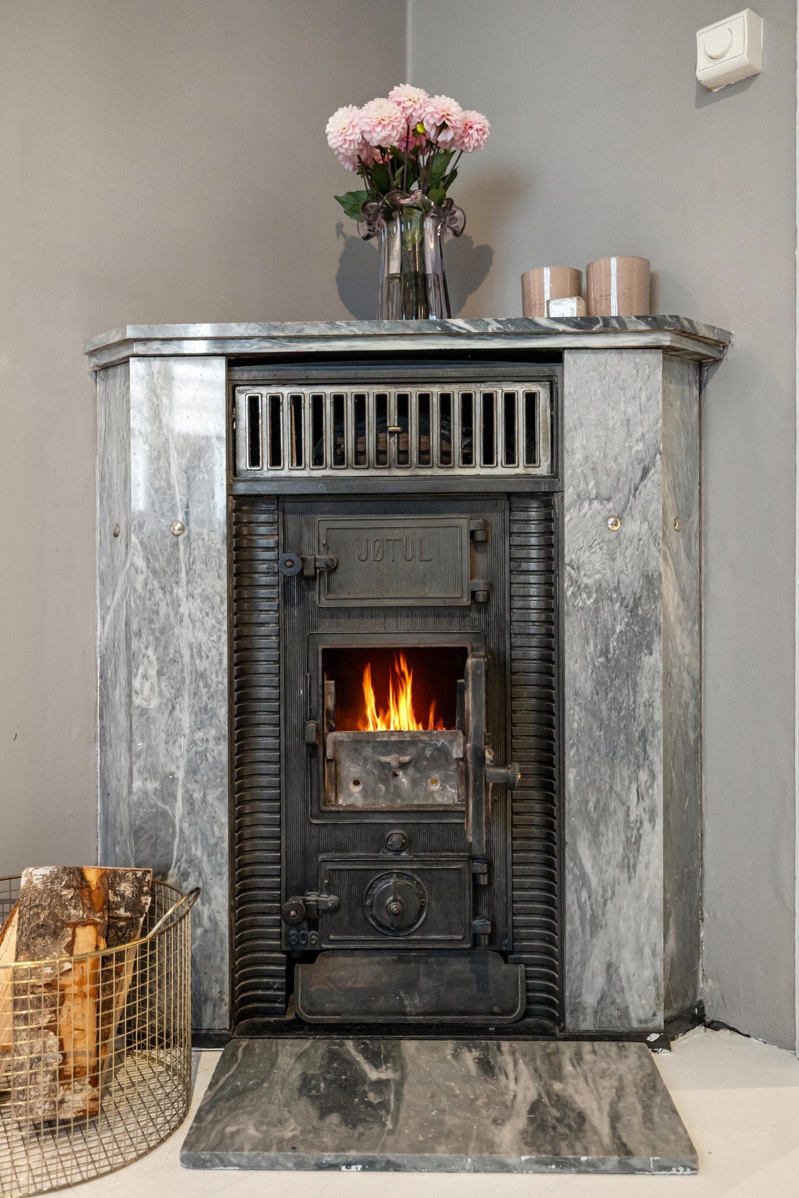 Pipeløpet ble oppgradert i regi av aksjelaget i 2022. Galleribilde