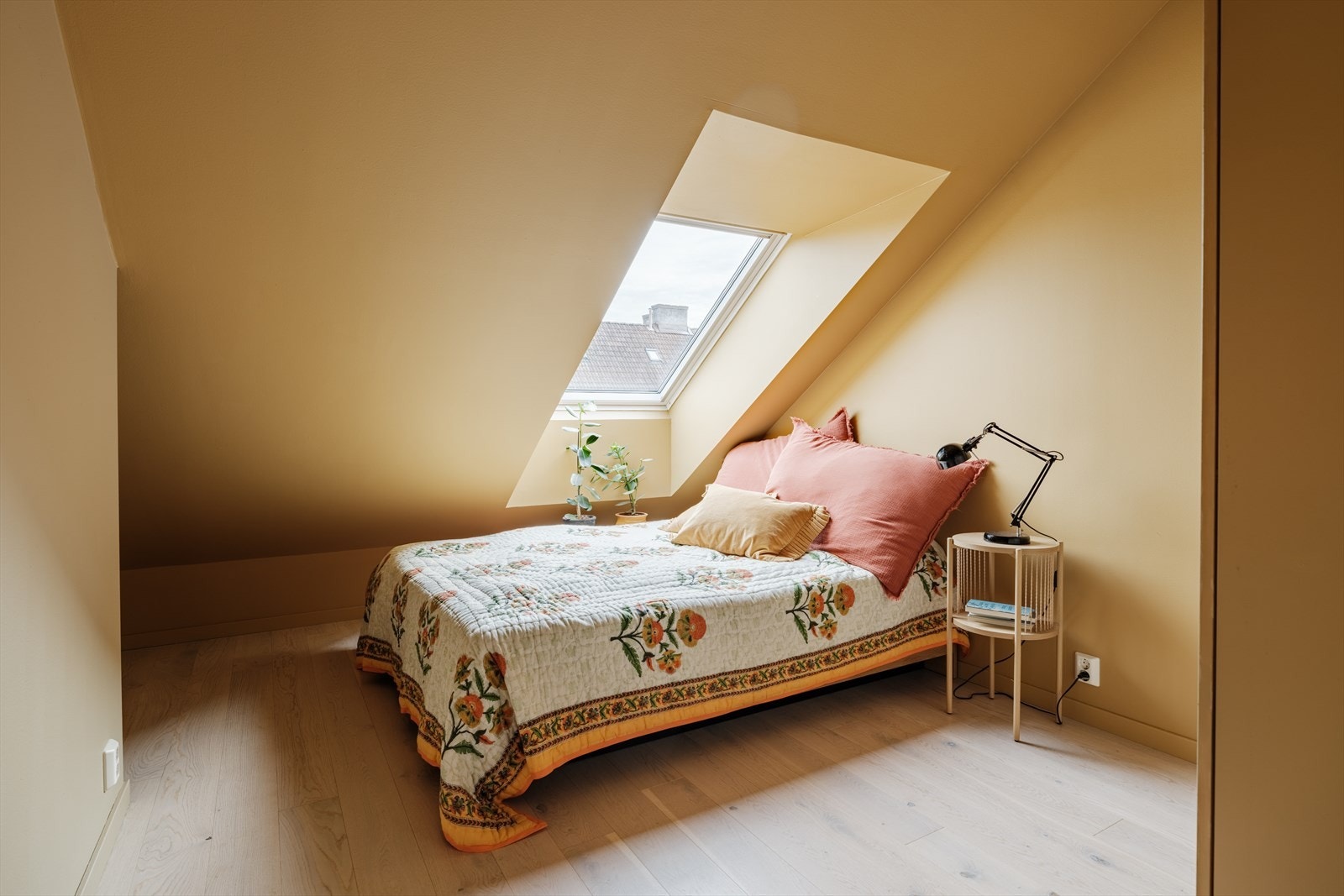 Soverom III. Galleribilde