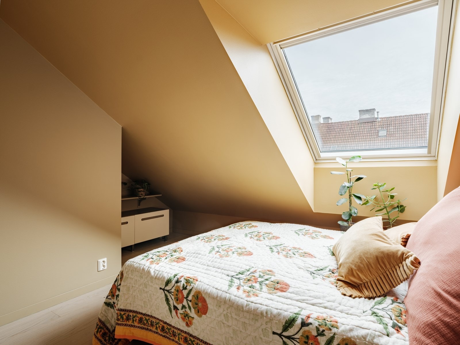 Soverom III. Galleribilde