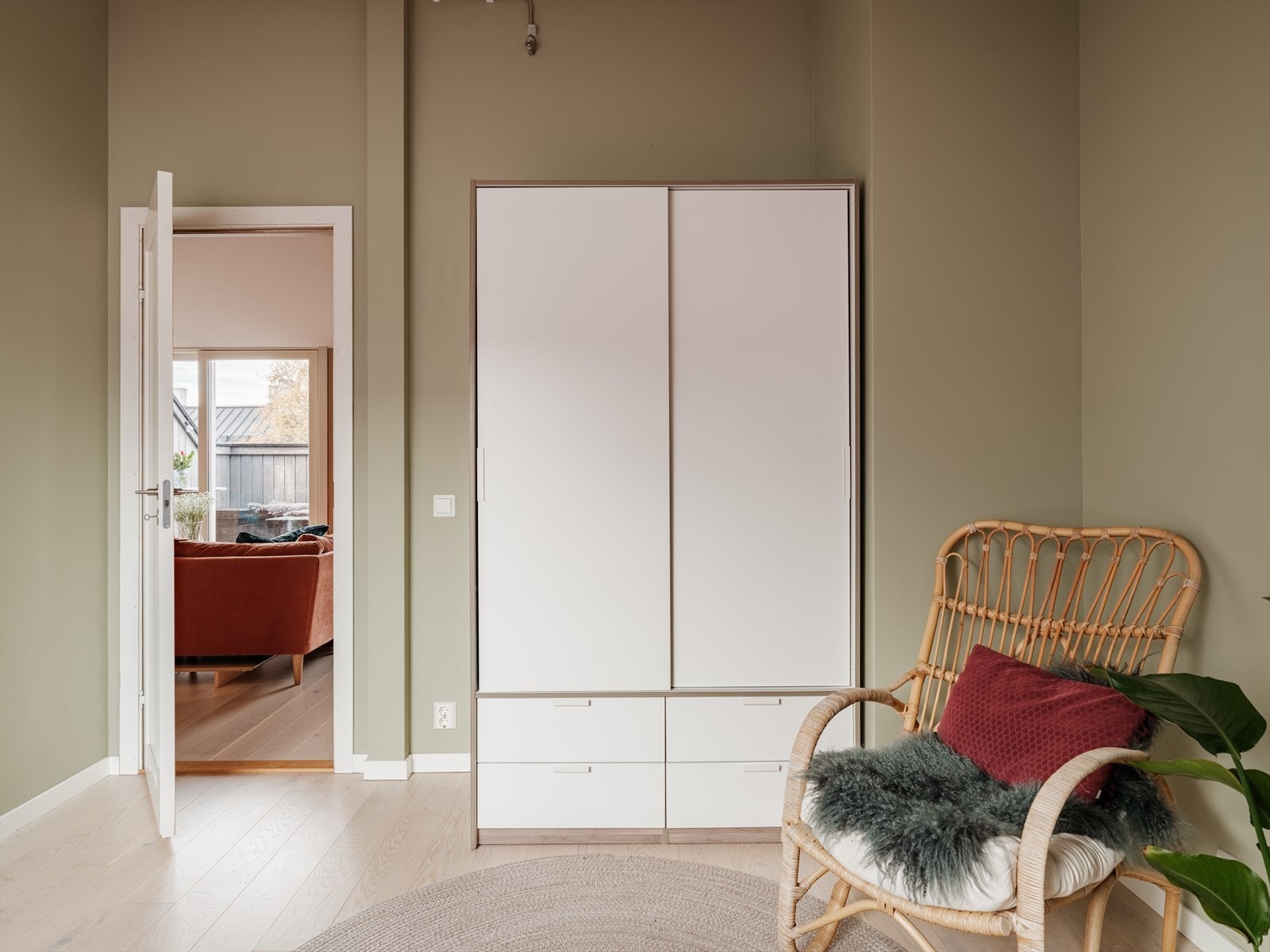 Soverom II. Galleribilde