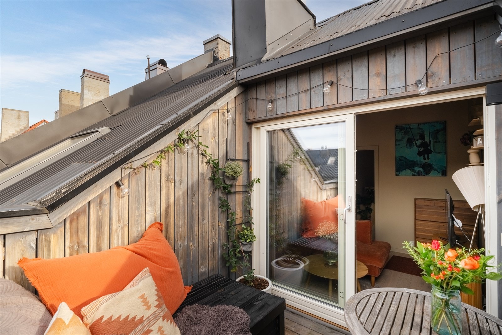 Omsens gate 2A - Presentert av Lilliann og Vilde i Nordvik. Foto: Paul Dragoman Galleribilde