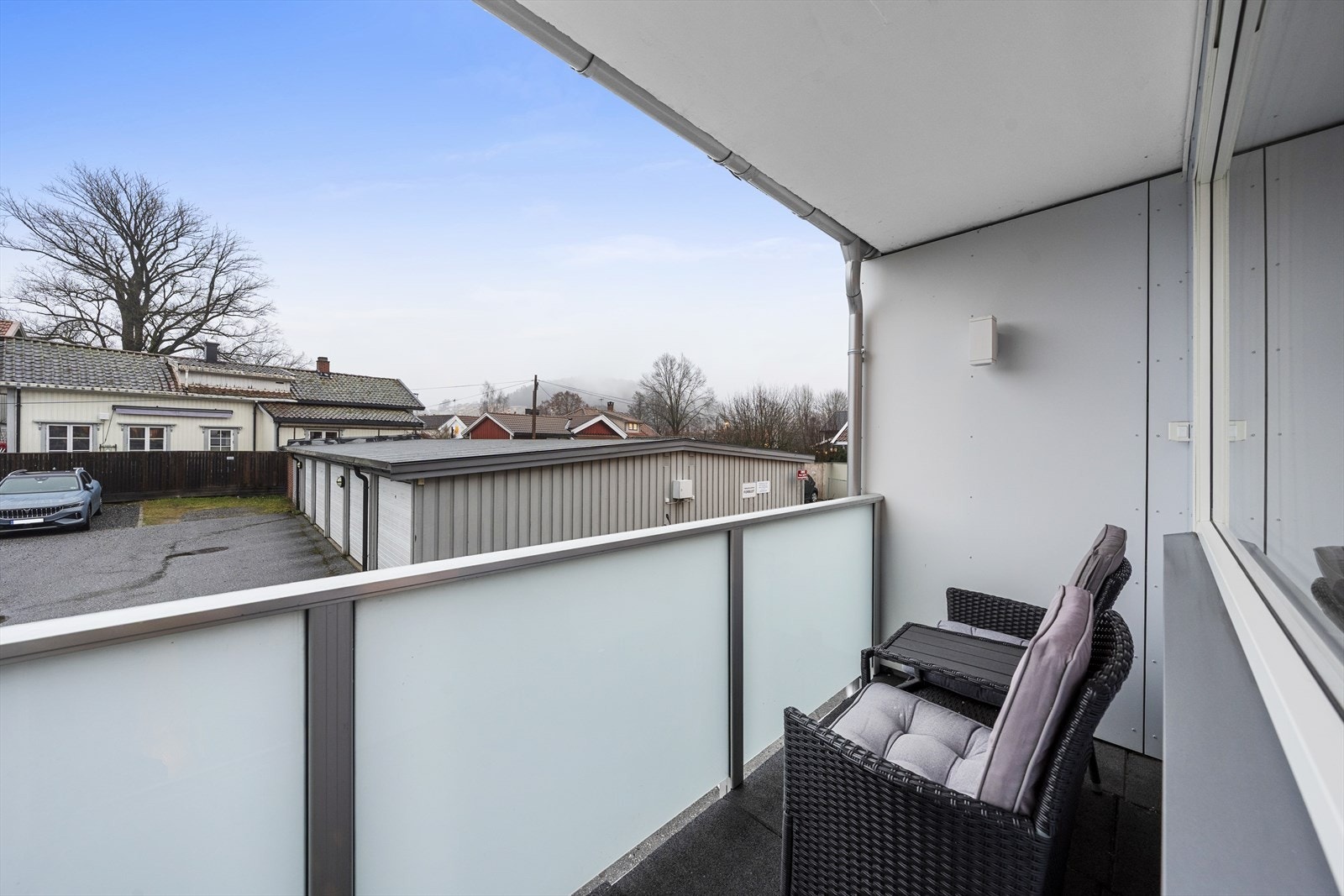 Balkong Galleribilde