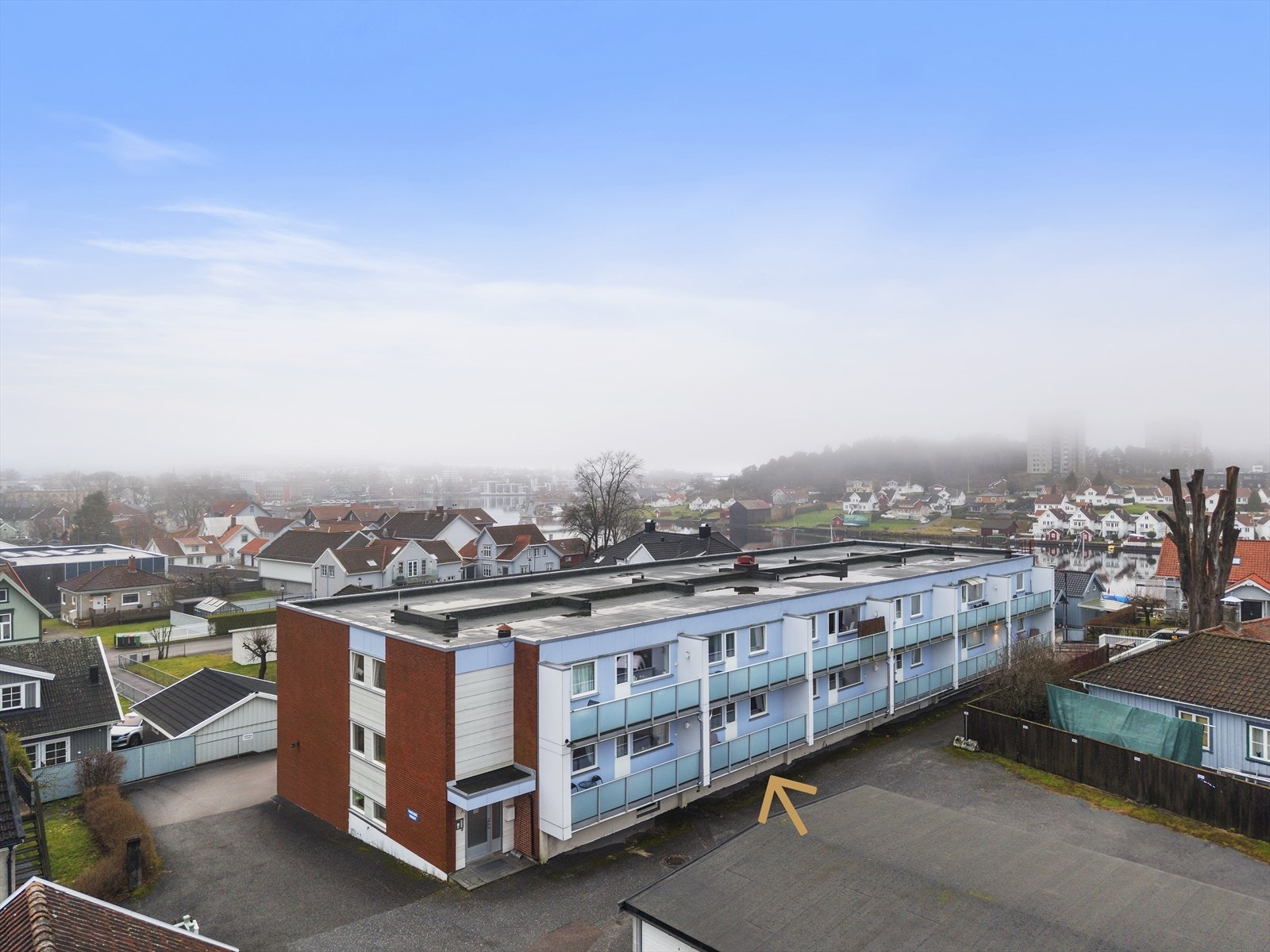 Nordvik v/Andreas Hoppestad presenterer Storgata 189 A! Foto: A7 Media AS Galleribilde