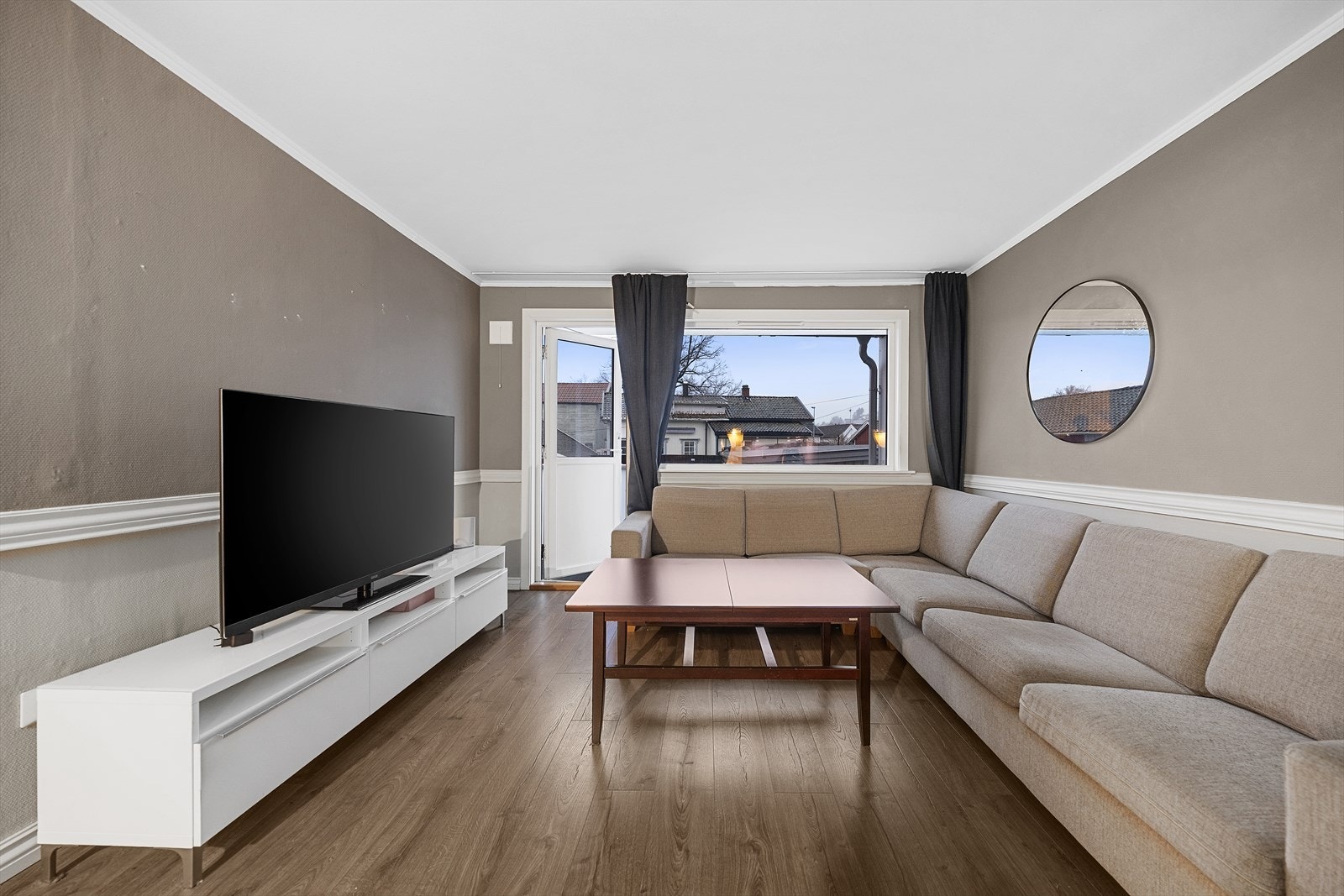 Velkommen til en areal effektiv leilighet, hvor du får et perfekt førstegangskjøp og har en super beliggenhet for deg som vil bo sentrumsnært Galleribilde