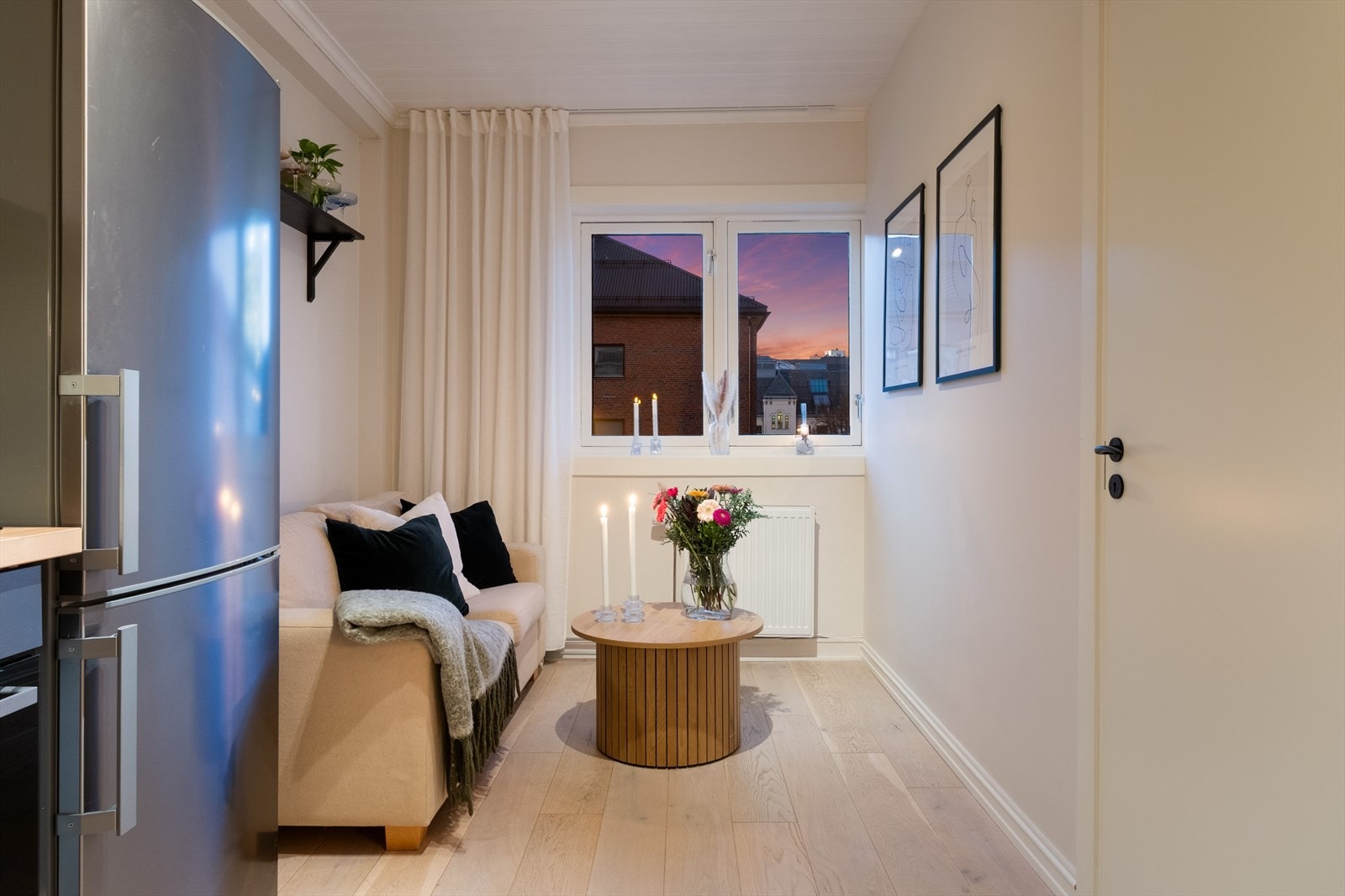 Stemningsbilde. Galleribilde