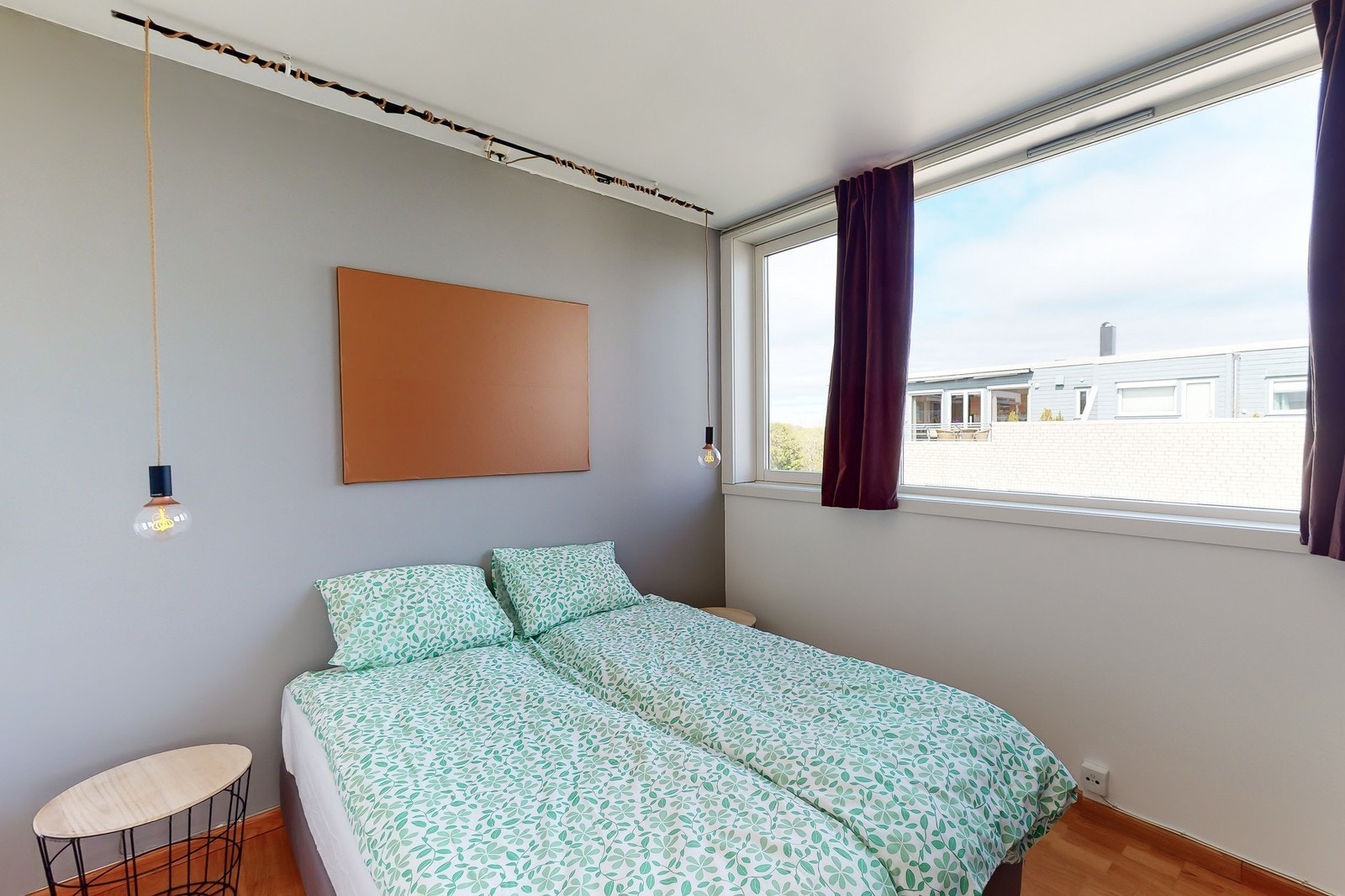 Soverom Galleribilde