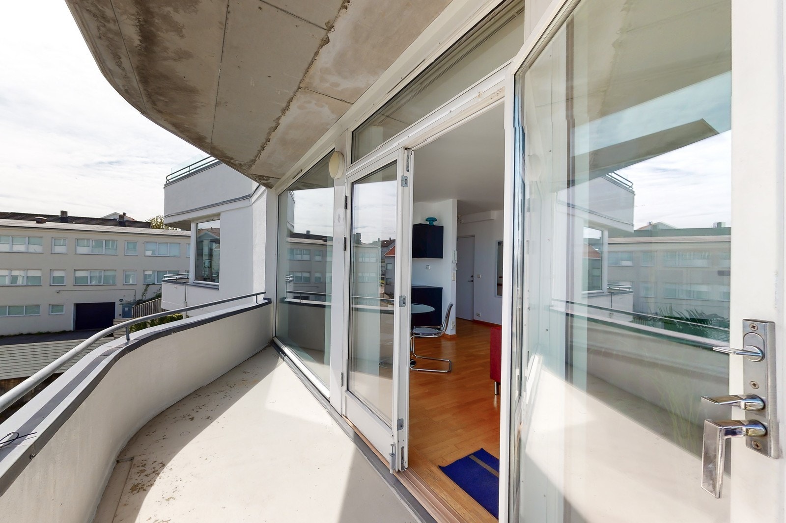 Balkong Galleribilde