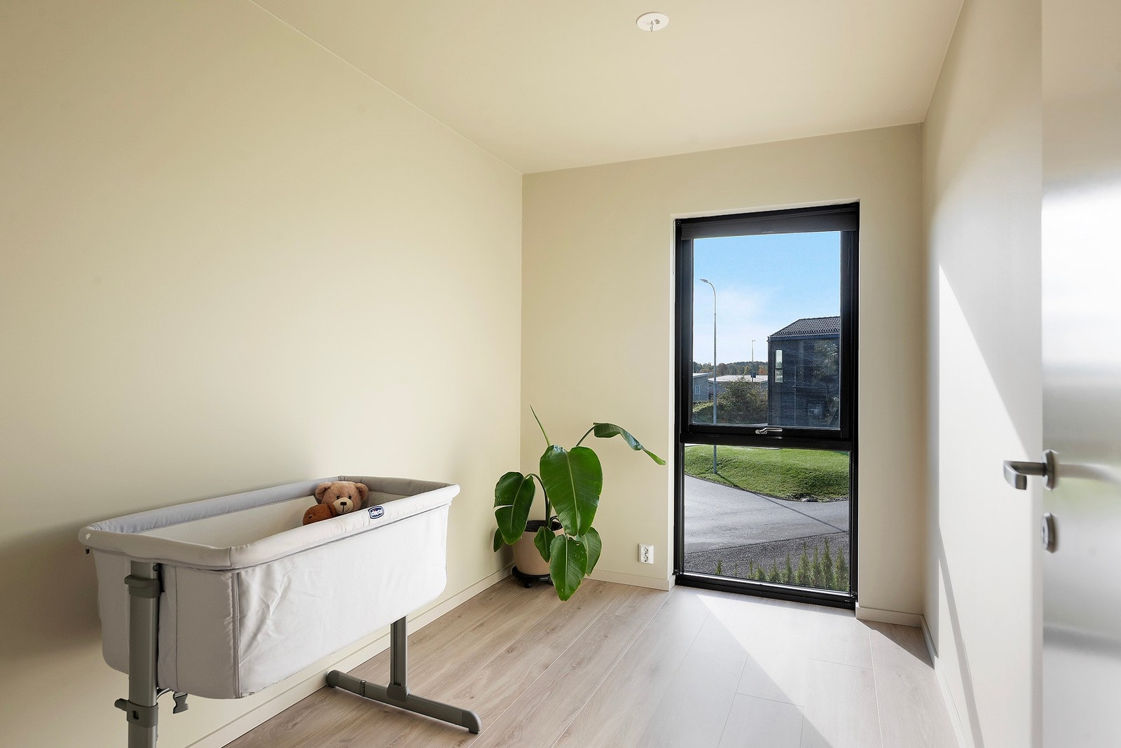 Her kan hvert familiemedlem enkelt tilføre sin egen personlige stil Galleribilde