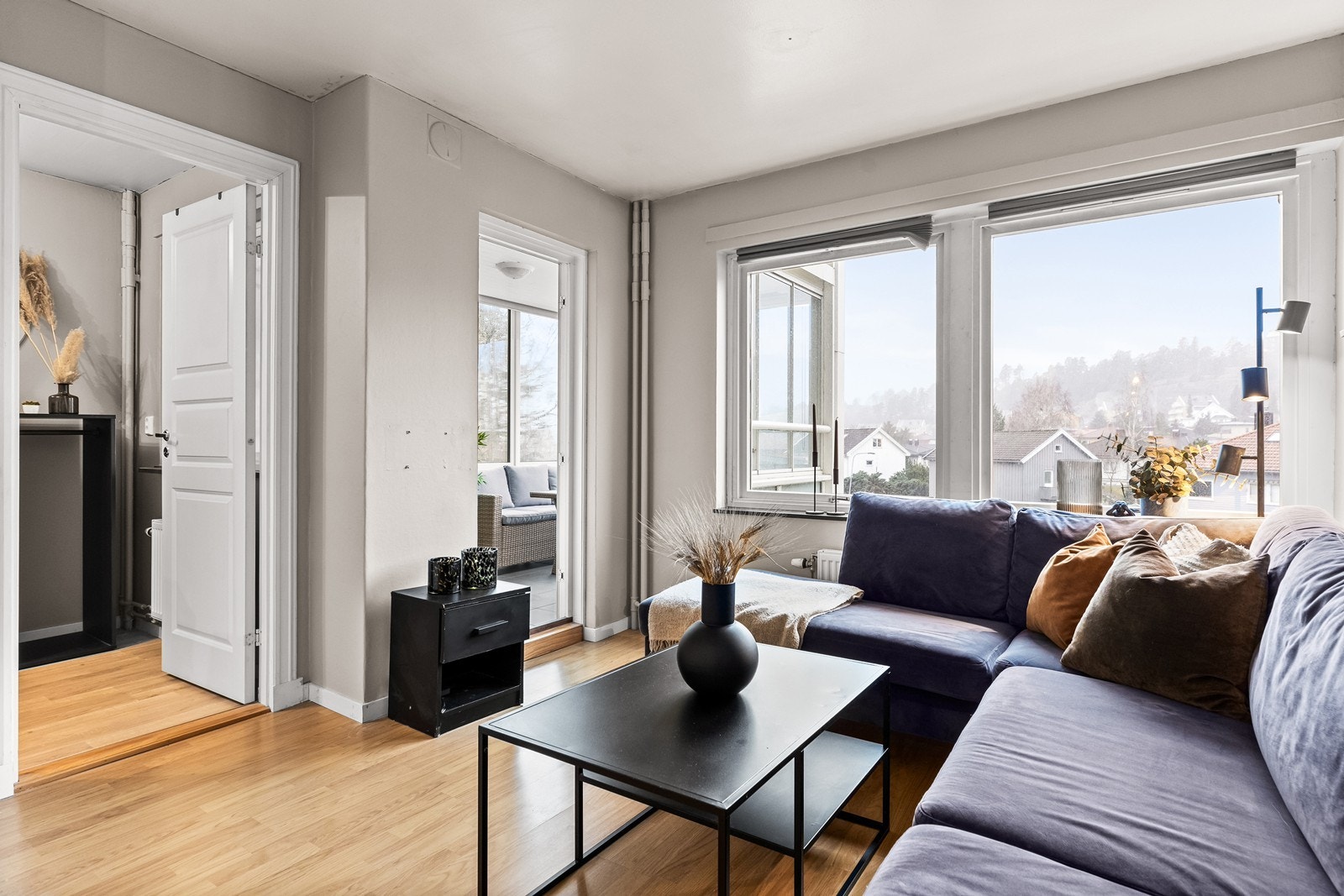 Velkommen til Major Forbus Gate 27! Galleribilde