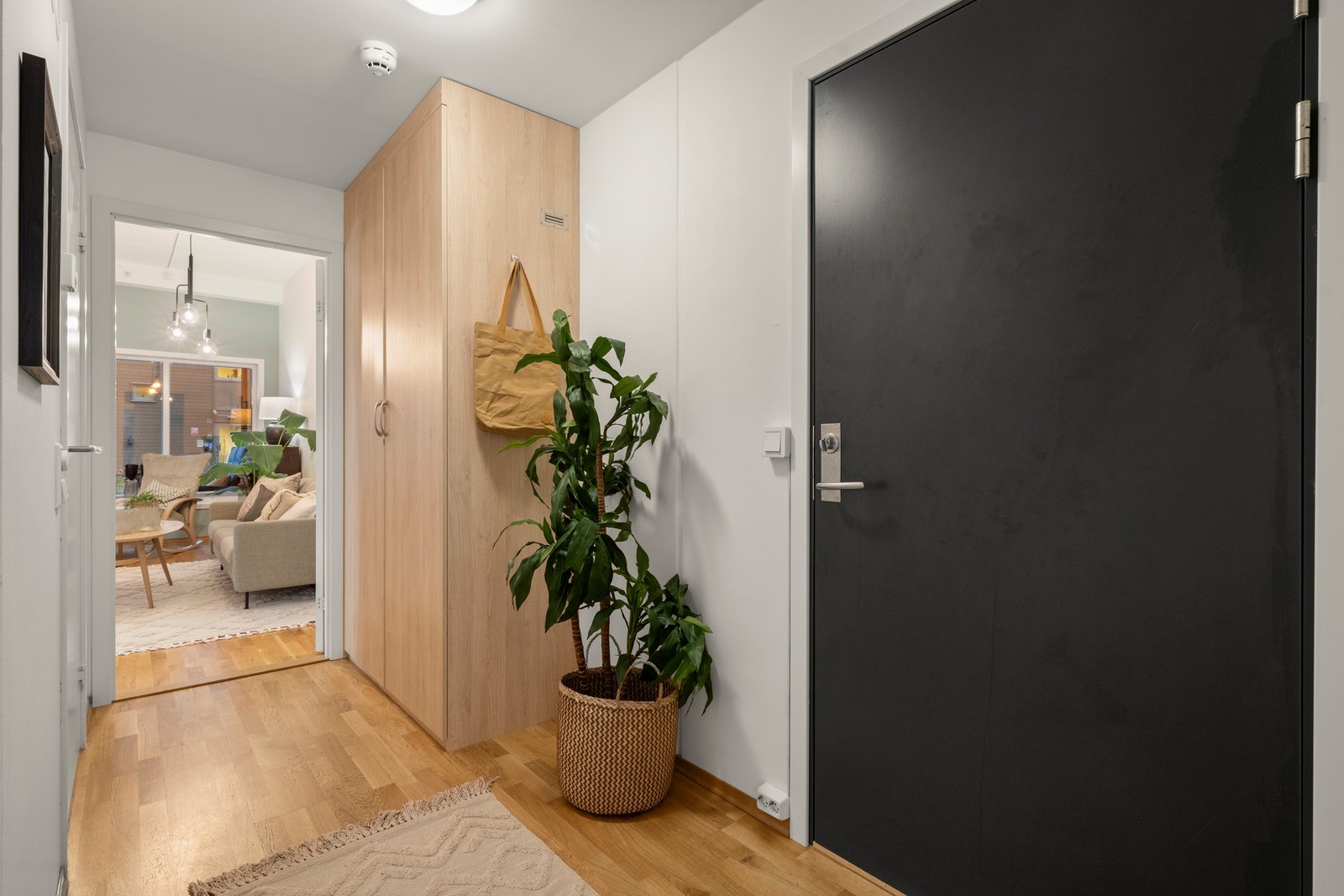 Velkommen inn! Galleribilde