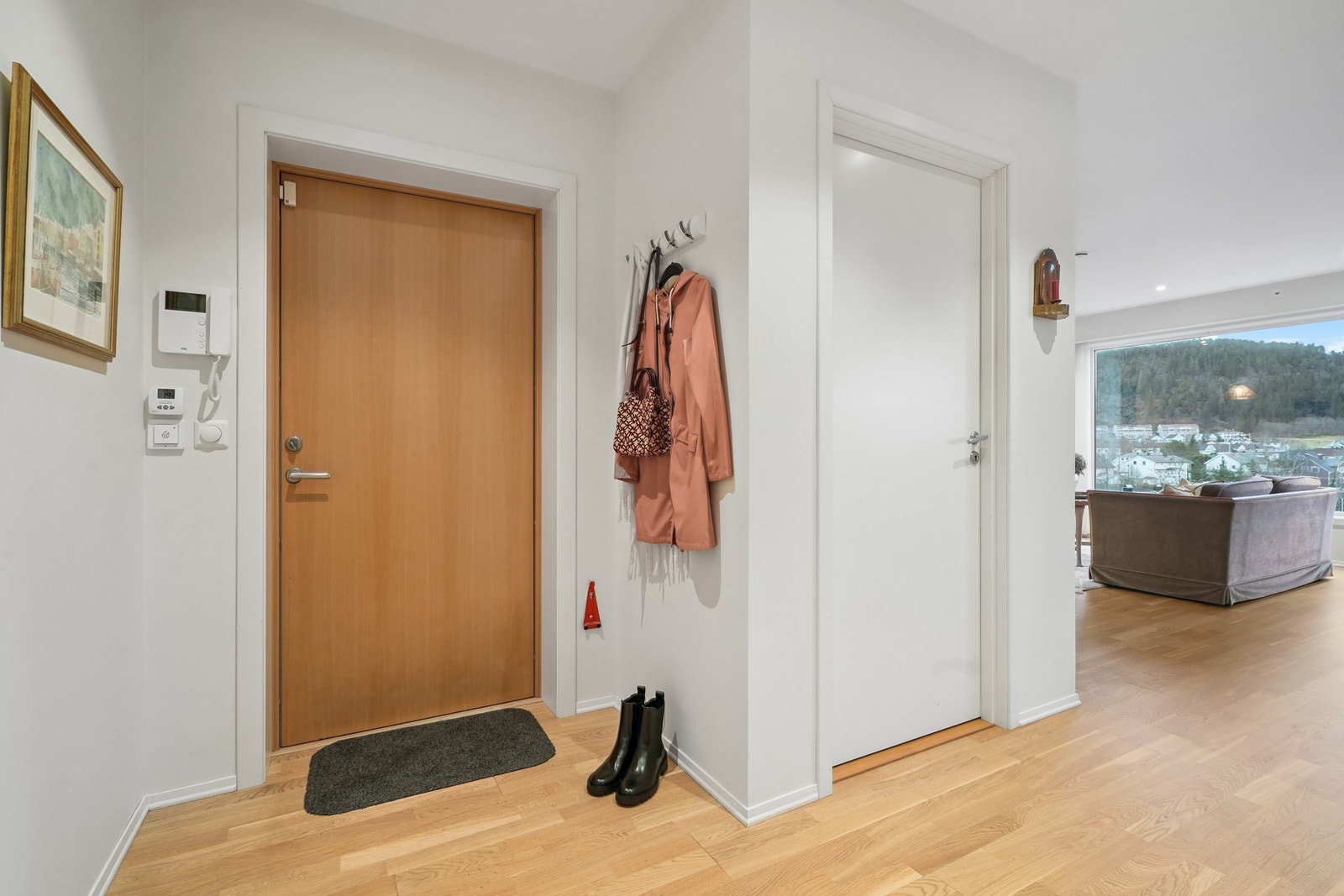 Velkommen inn! Galleribilde