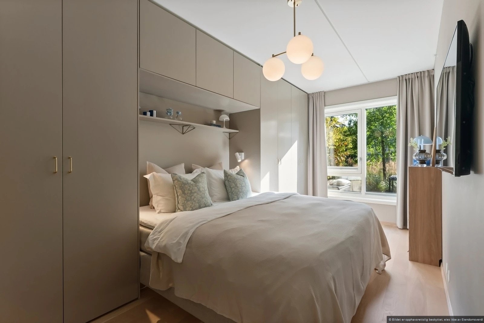 Soverom Galleribilde