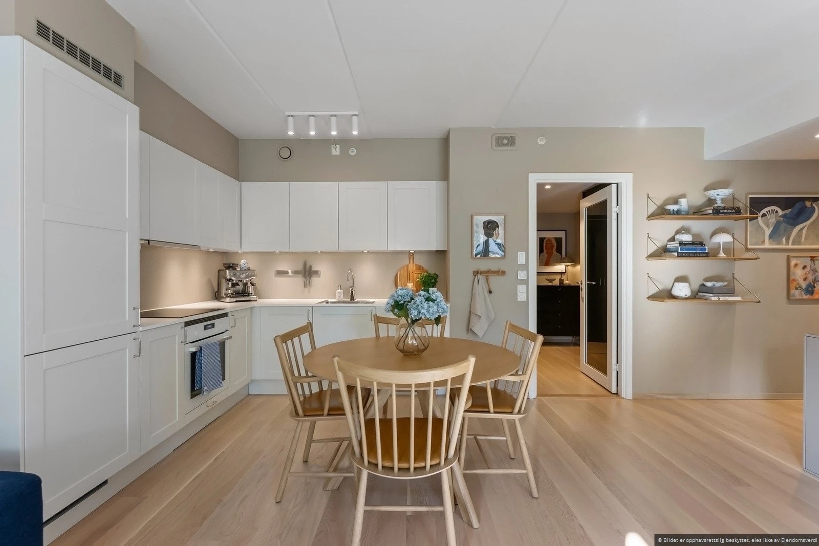 Kjøkken Galleribilde