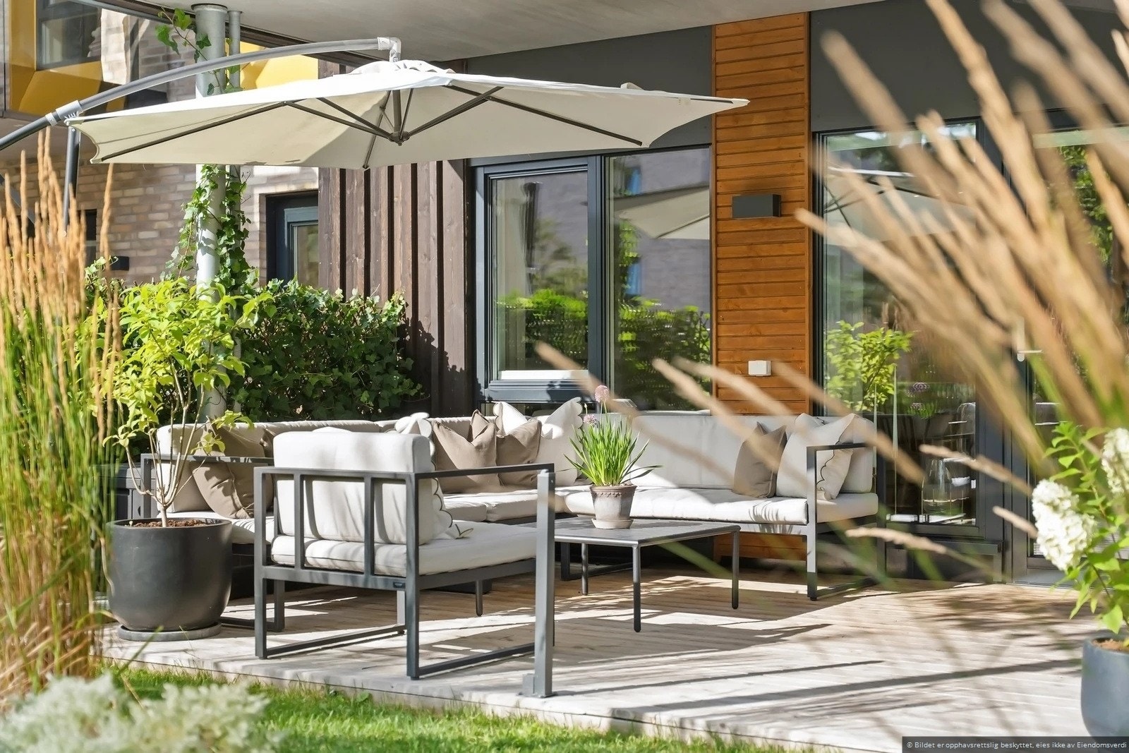 terrasse 4 Galleribilde