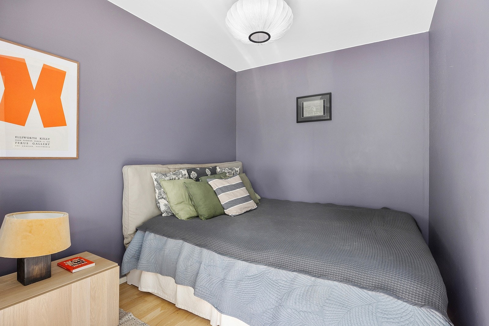 Soverom Galleribilde