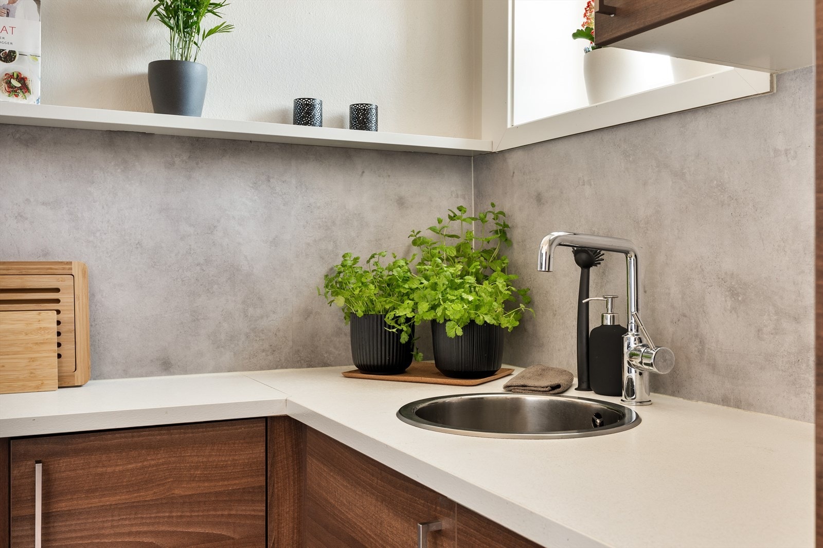 Kjøkkenet er vurdert til å være i god stand av bygningssakkyndig. Galleribilde