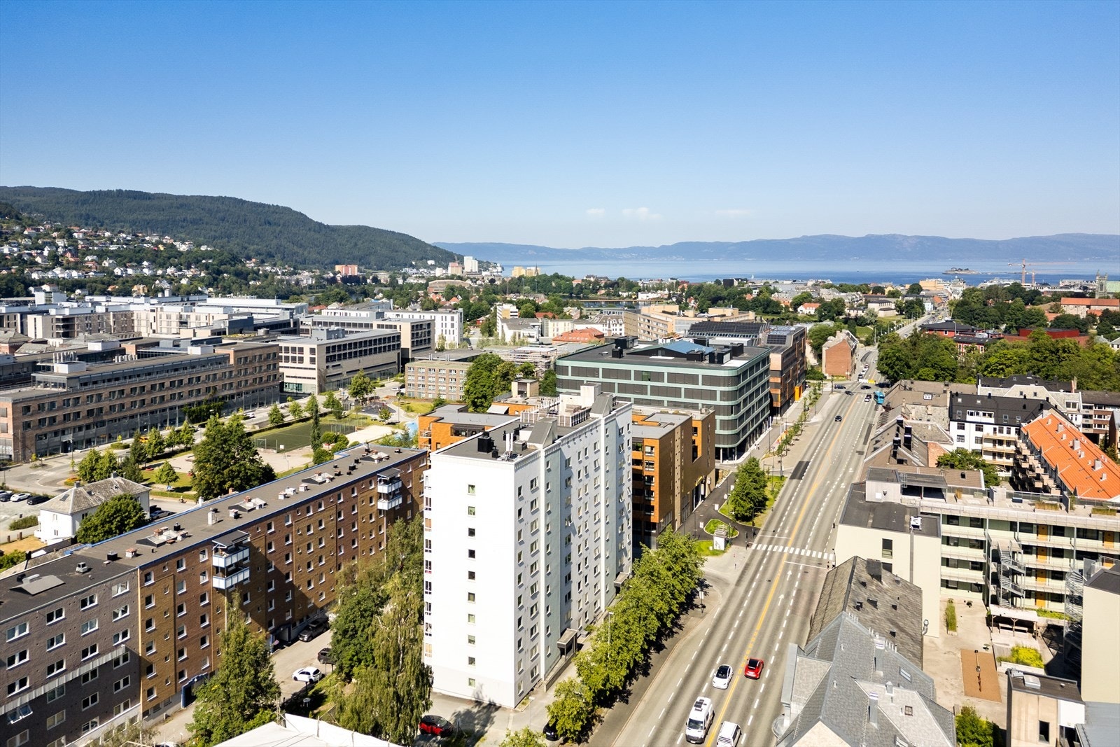 Velkommen til en trivelig visning. Husk visningspåmelding! Galleribilde