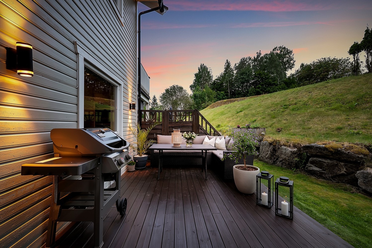 Dalstunet 8E- en meget pen og moderne 3-roms leilighet med gjennomgående god planløsning og carport! Galleribilde