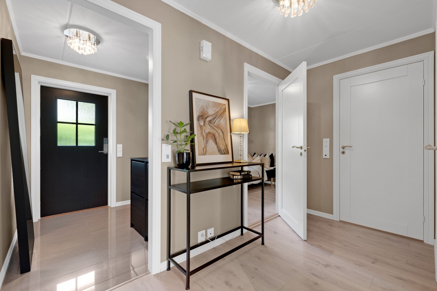 Velkommen inn Galleribilde