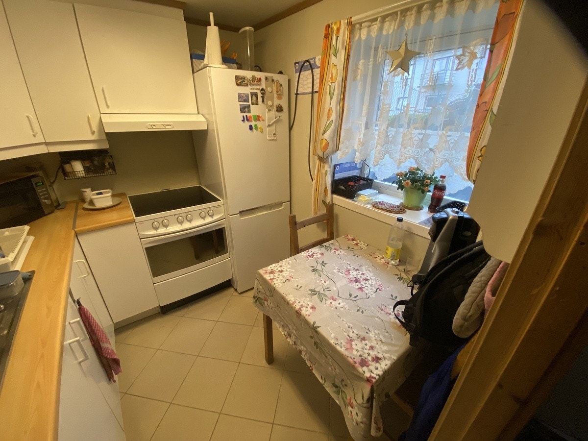 Kjøkken Galleribilde