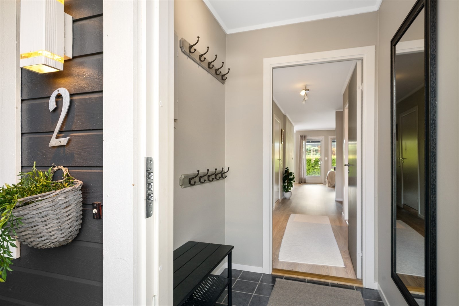 Velkommen inn! Galleribilde