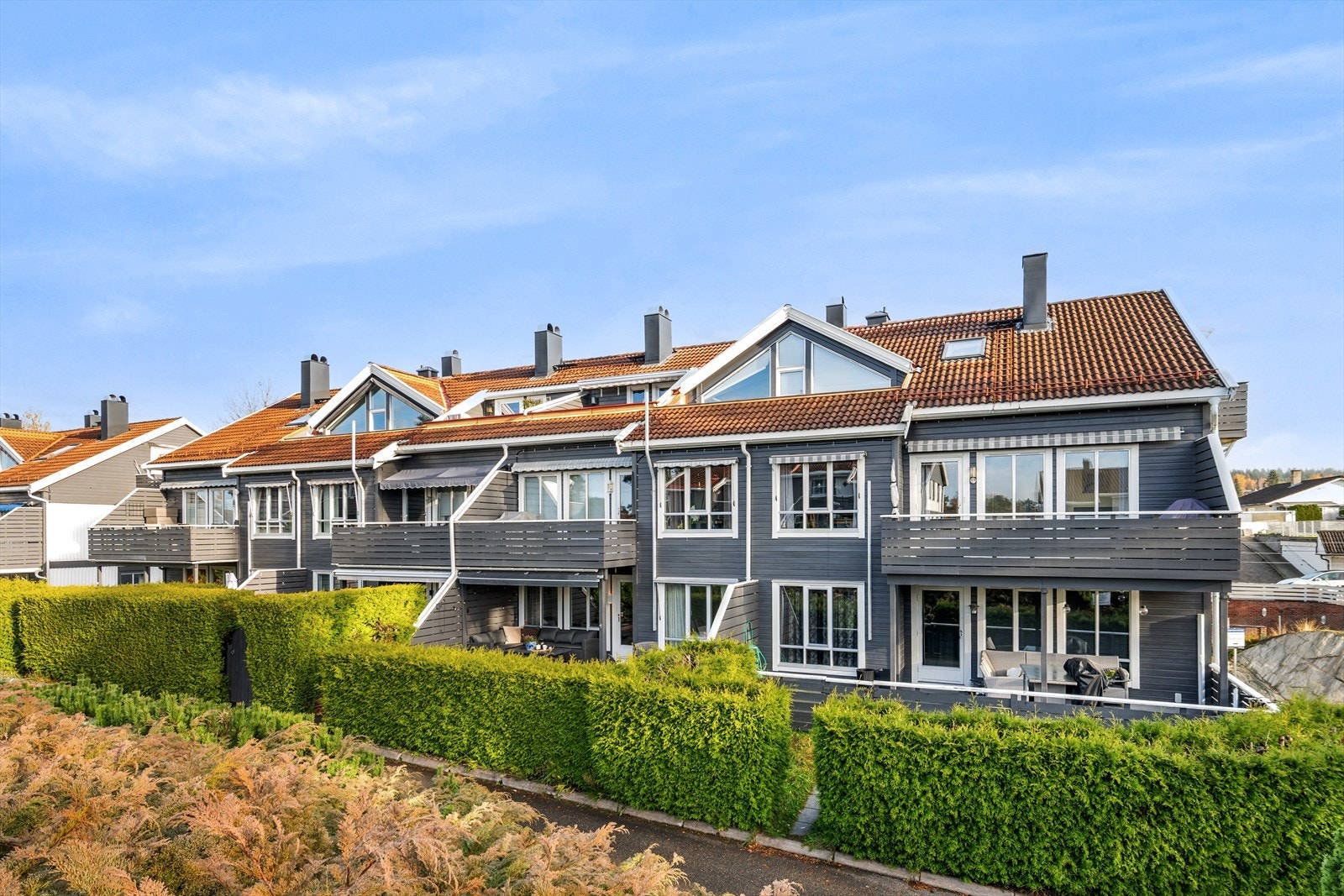 Fasade. Galleribilde