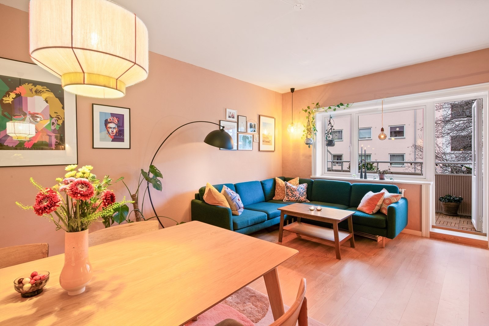 Velkommen til Monrads gate 21C - Presentert av eiendomsmegler Ingunn Anna Gudjonsdottir v/DNB Eiendom Galleribilde