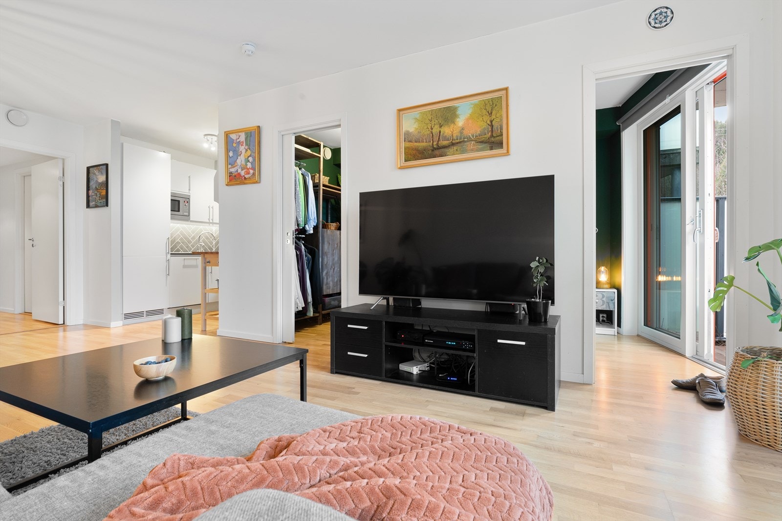 Balansert ventilasjon i bygget Galleribilde