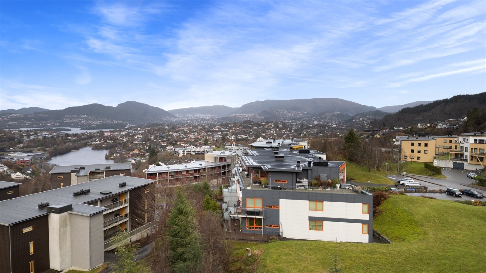 Gangvei til Lagunen, ca. 15 min. Galleribilde