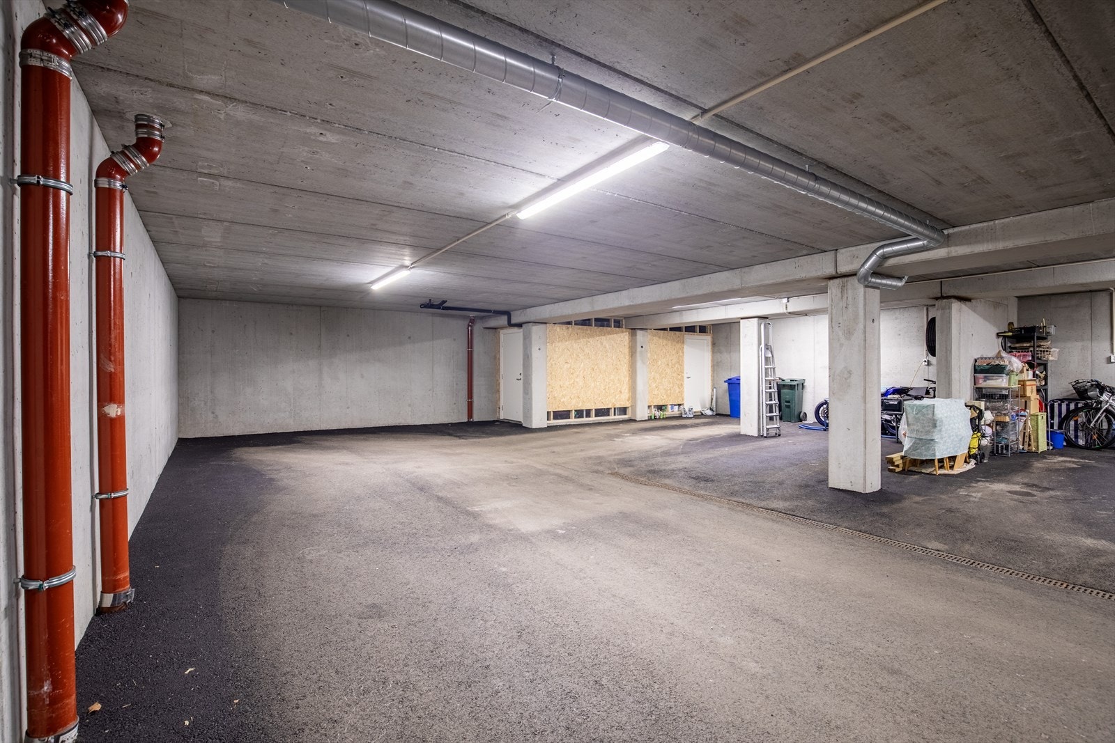 Bod og garasjeplass hører til seksjonen Galleribilde