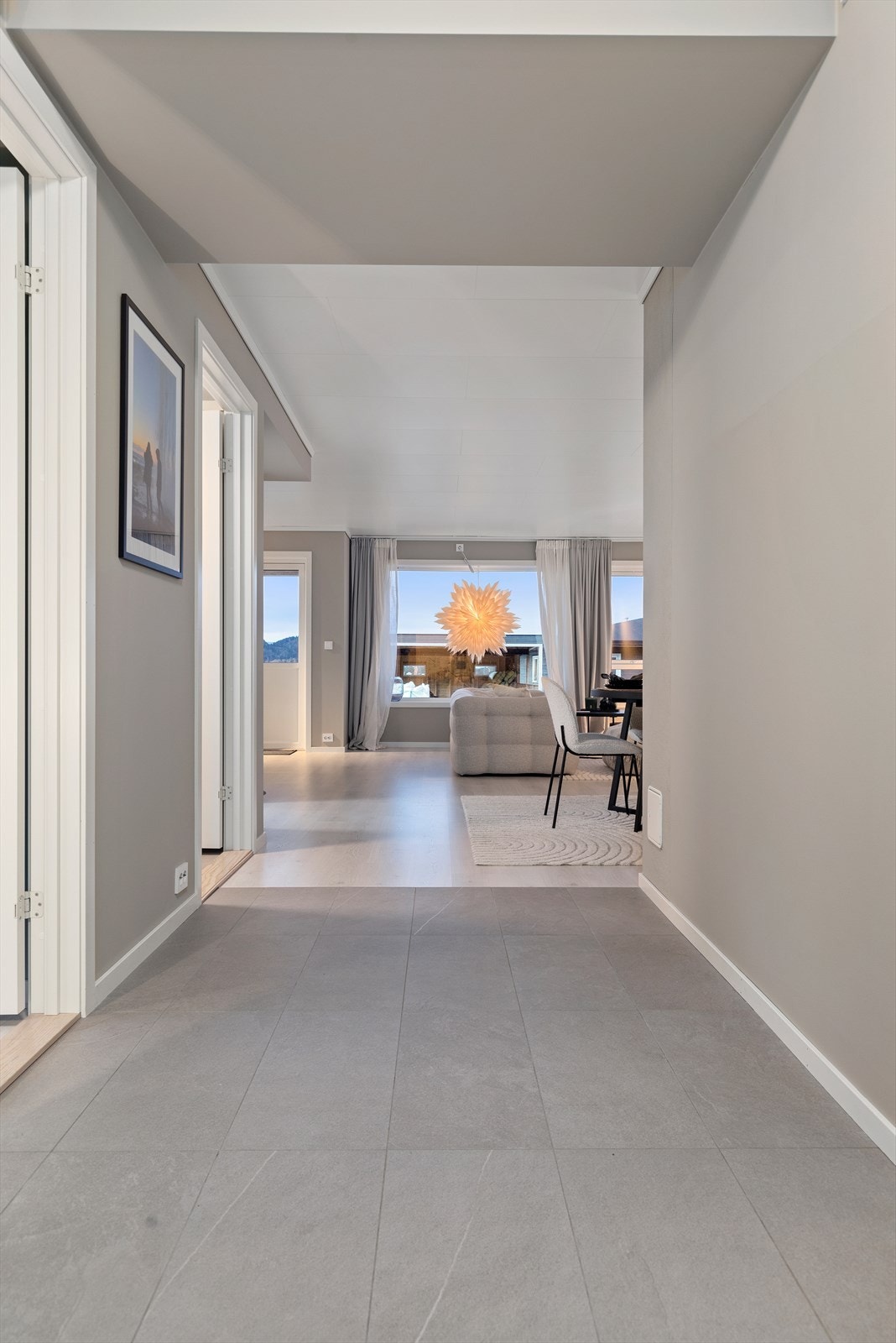 Velkommen inn! Galleribilde