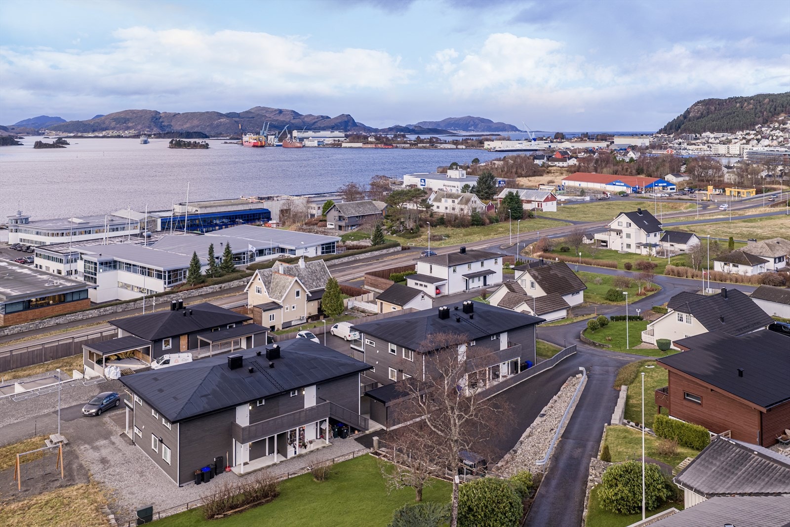 Boligen har virtuell visning Galleribilde