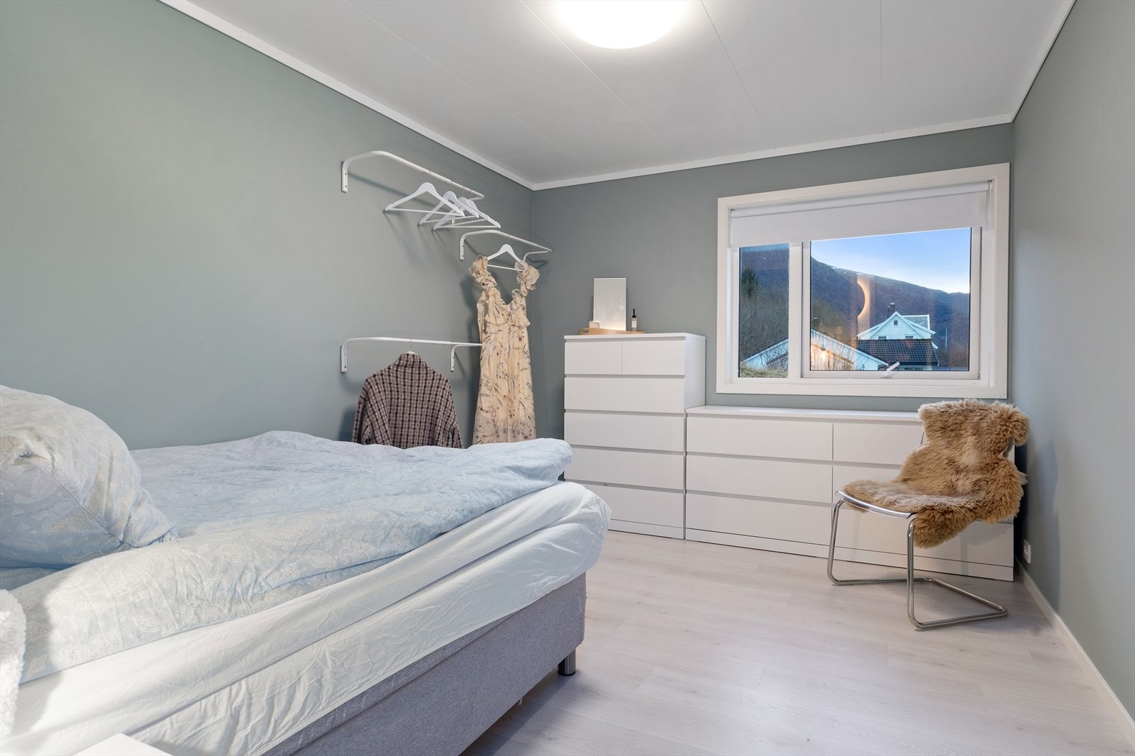 Hovedsoverom Galleribilde