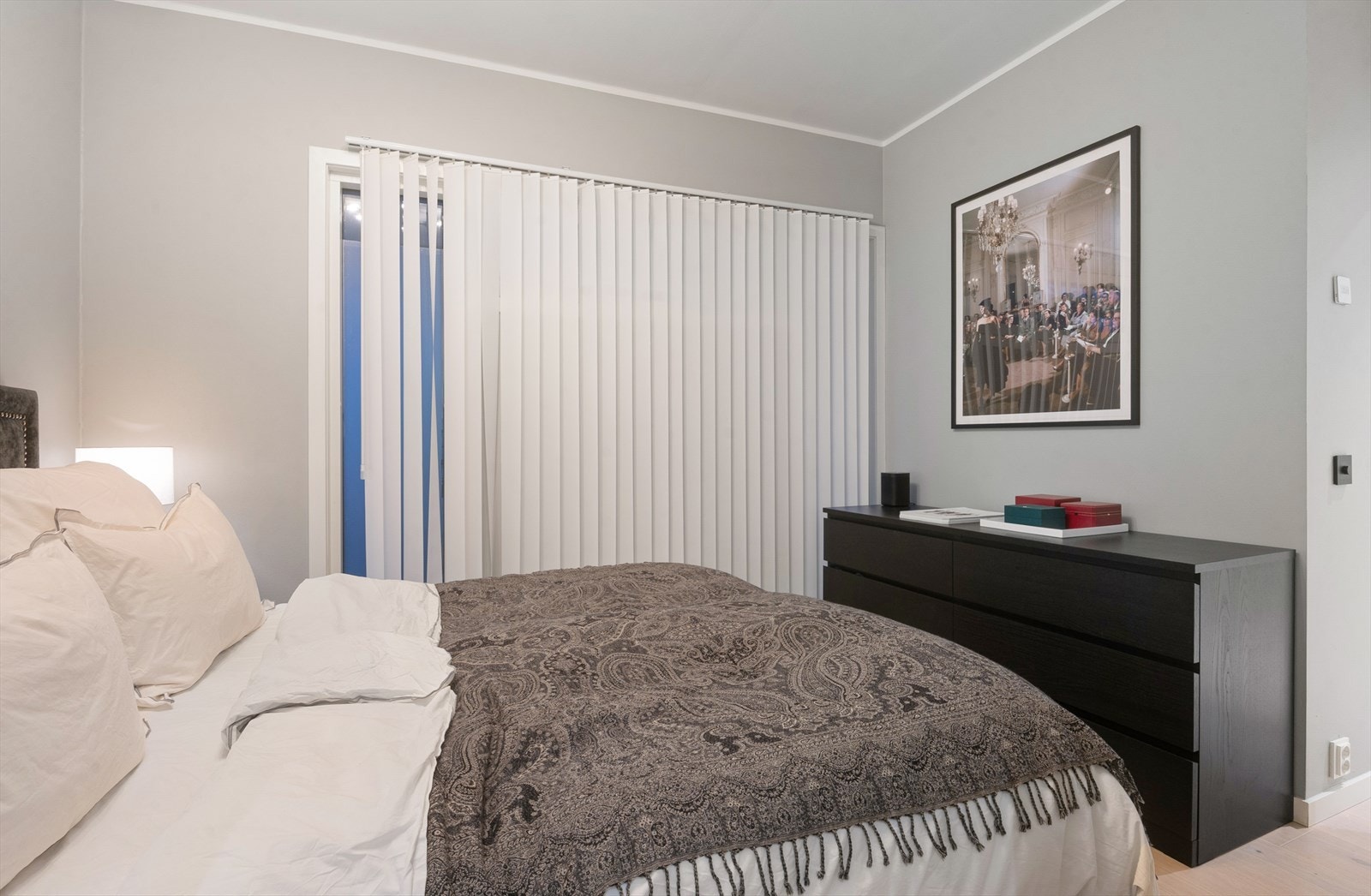 Soverom Galleribilde