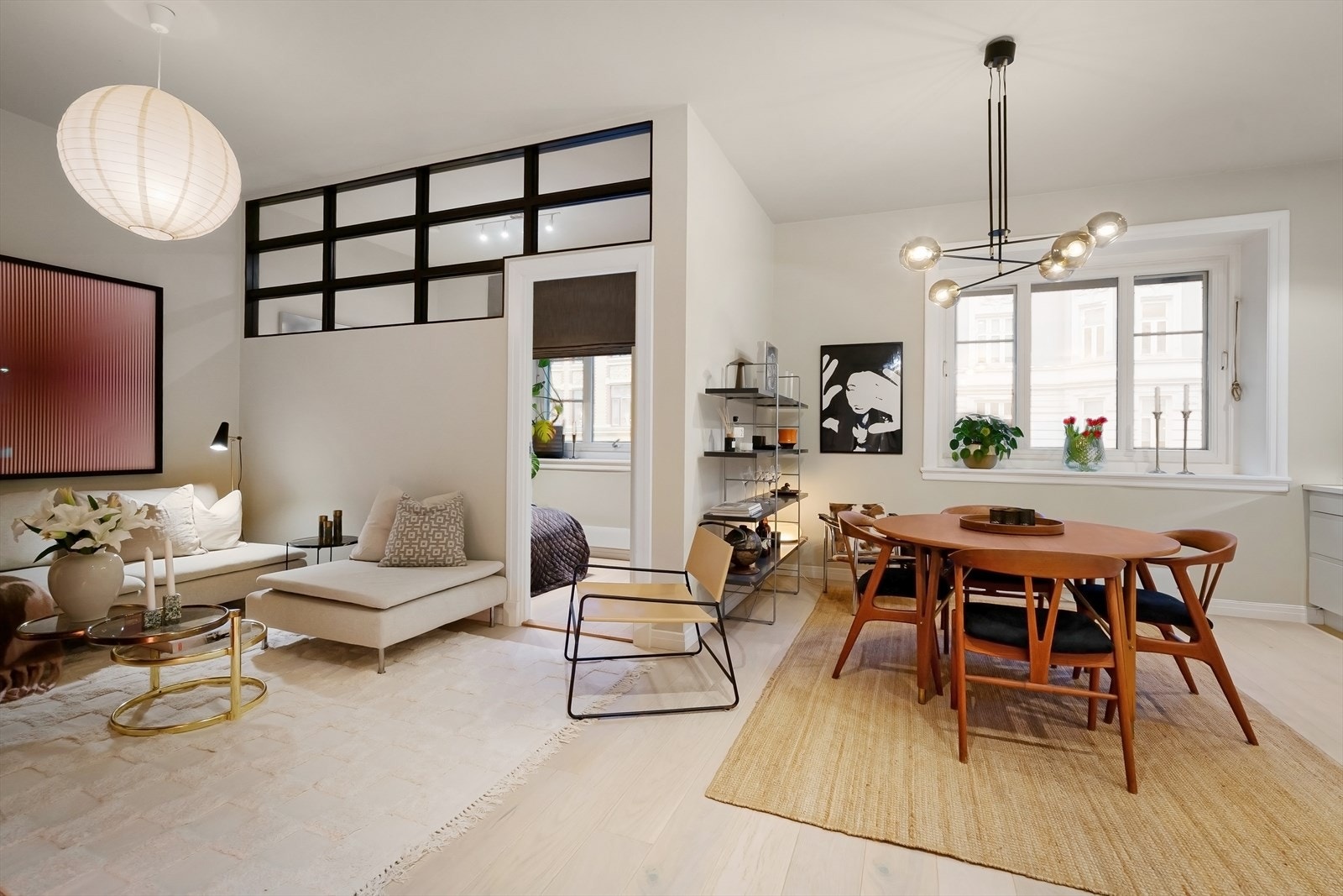 Velkommen til Erling Skjalgssons gate 23C, presentert av Oskar Johansson ved Nordvik Bygdøy allè. (Foto: zOvenfra) Galleribilde